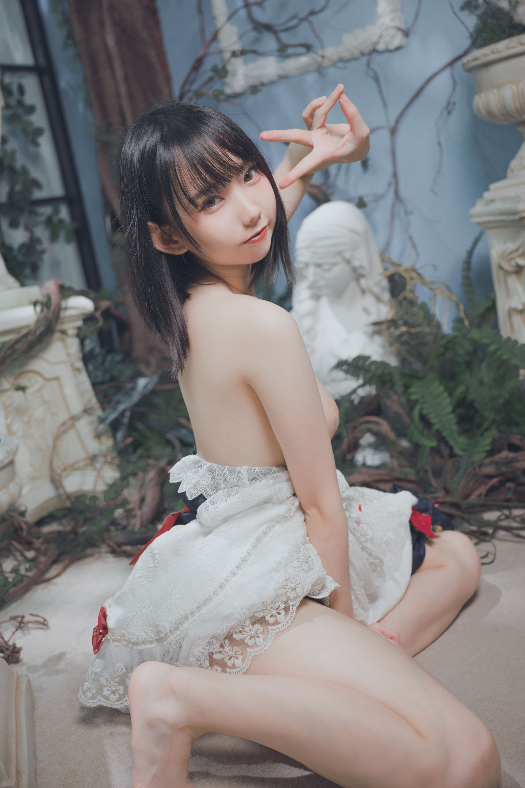 [福利COS] Azuki - patreon