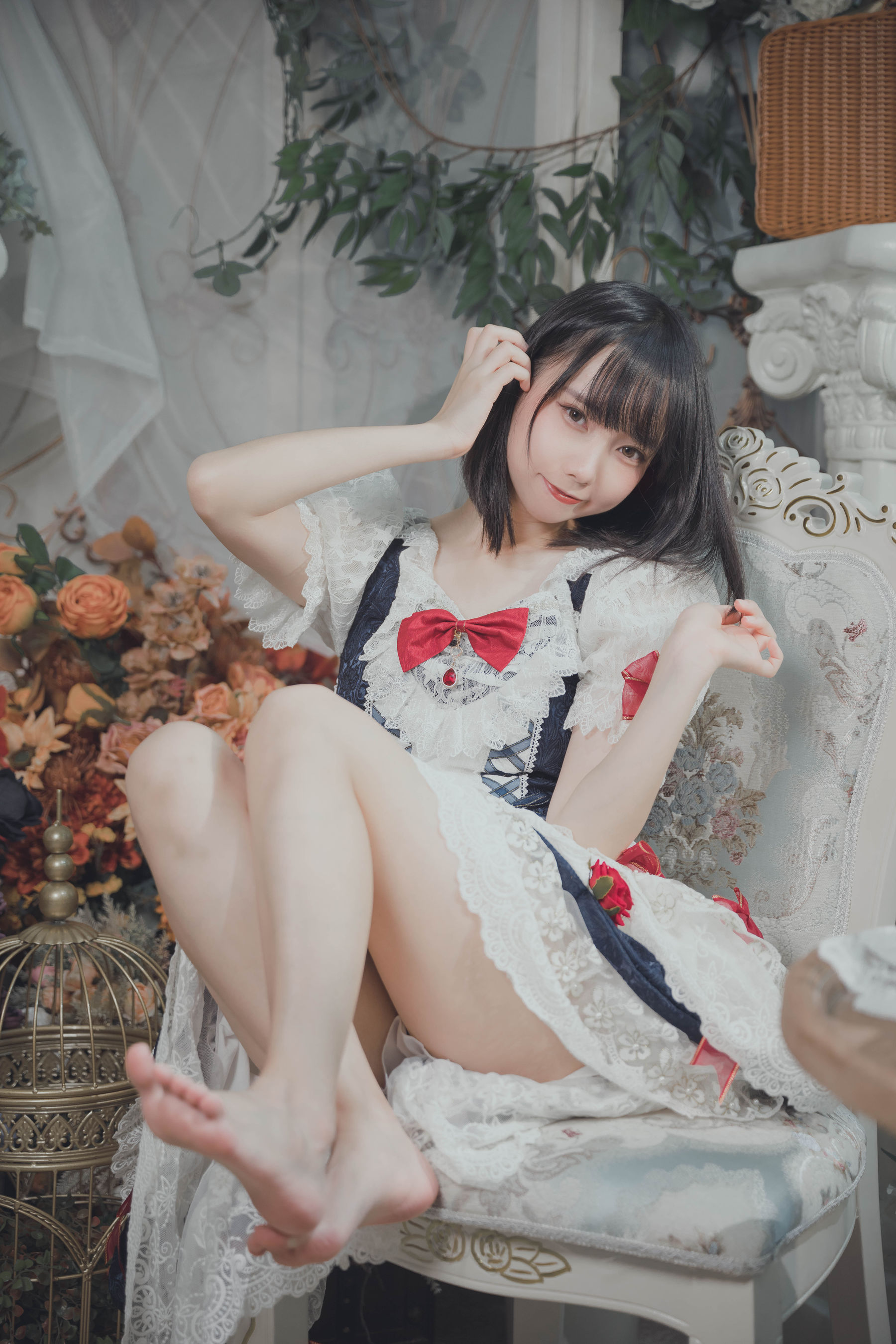 [福利COS] Azuki - patreon