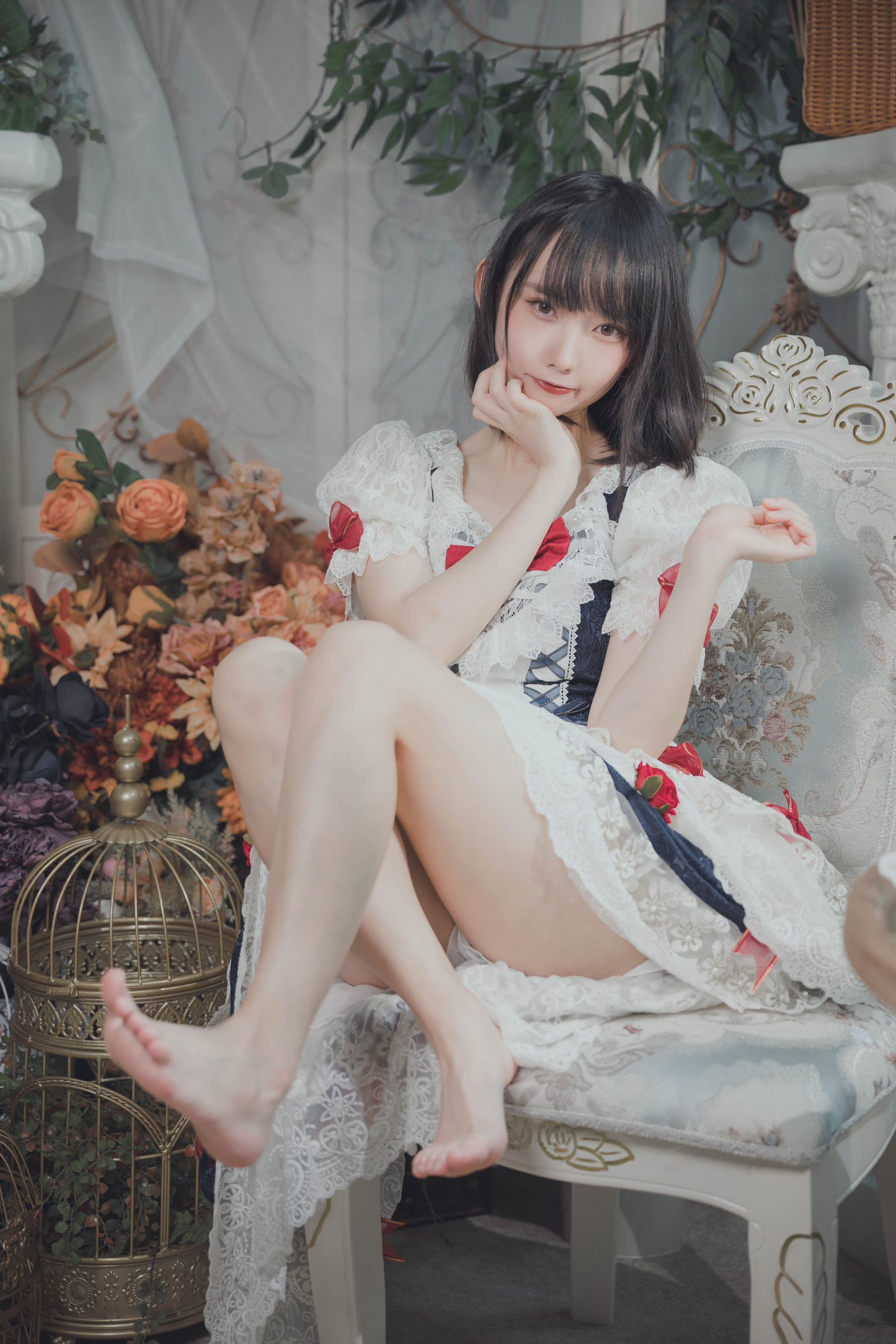 [福利COS] Azuki - patreon