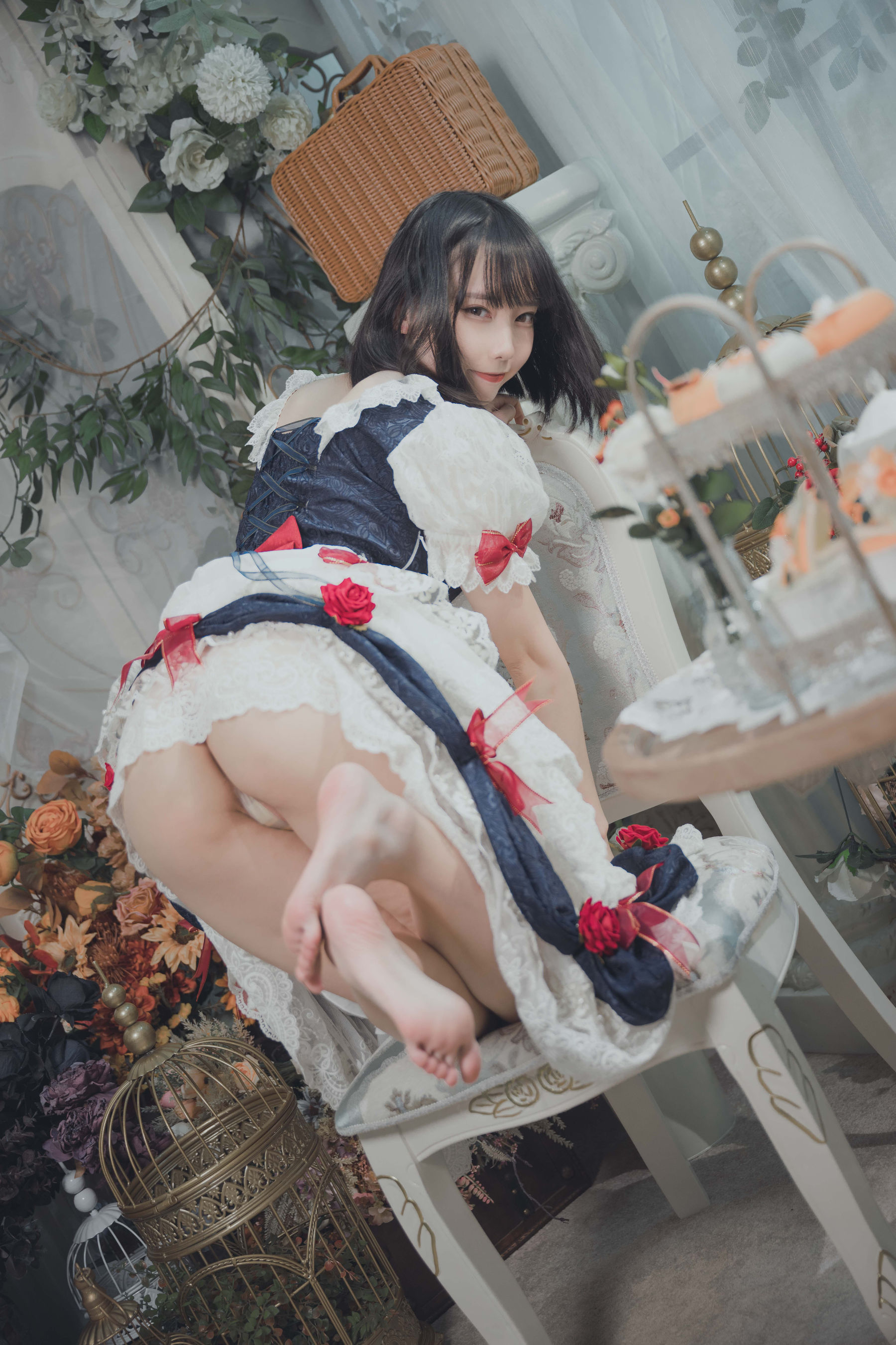 [福利COS] Azuki - patreon