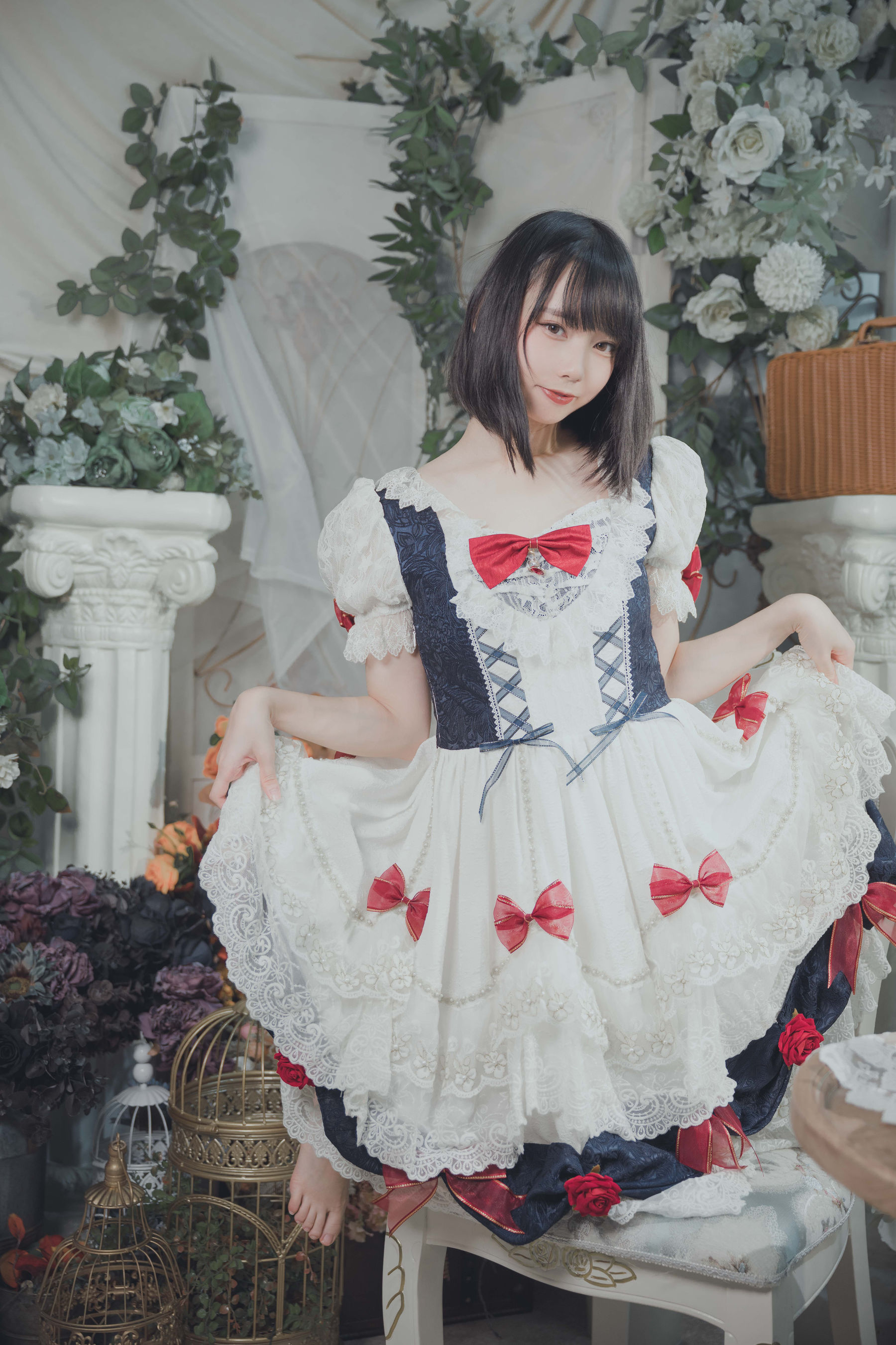 [福利COS] Azuki - patreon