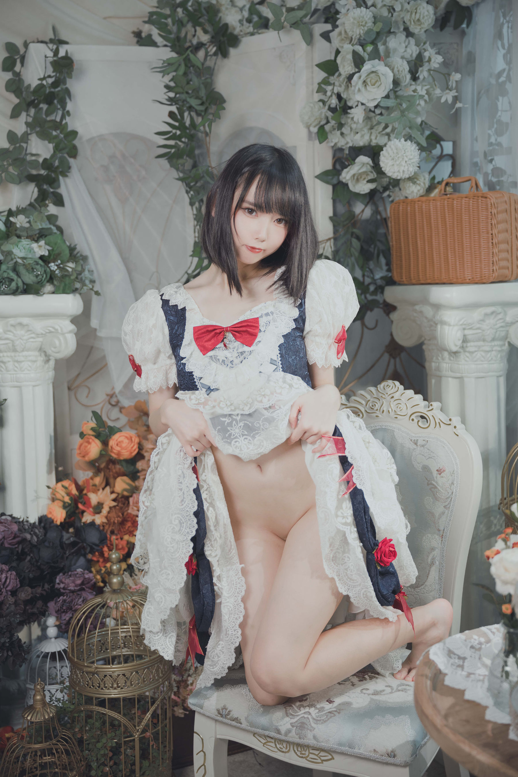 [福利COS] Azuki - patreon