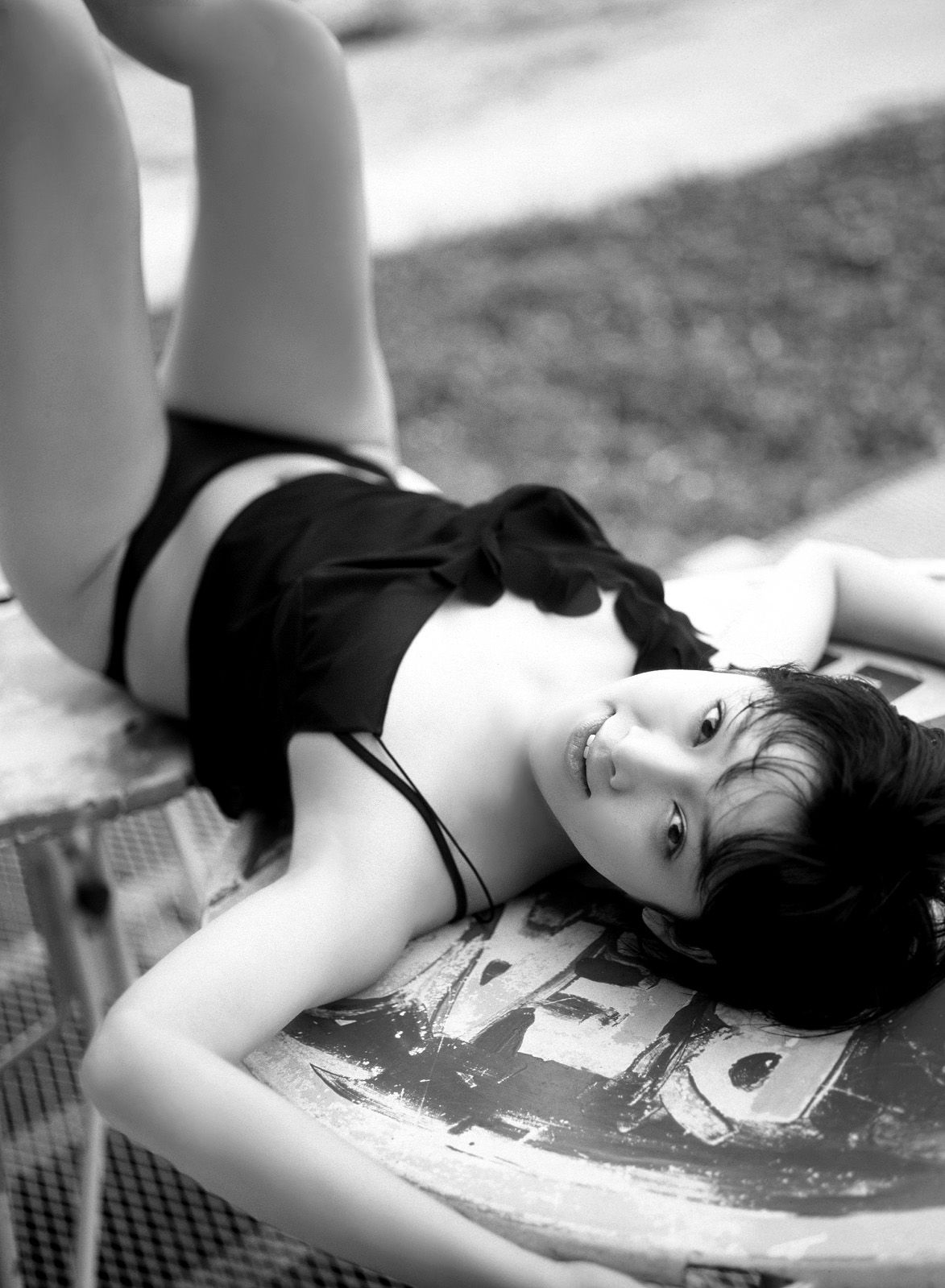 [NS Eyes] SF-No.296 Nami Ishibashi 石橋奈美