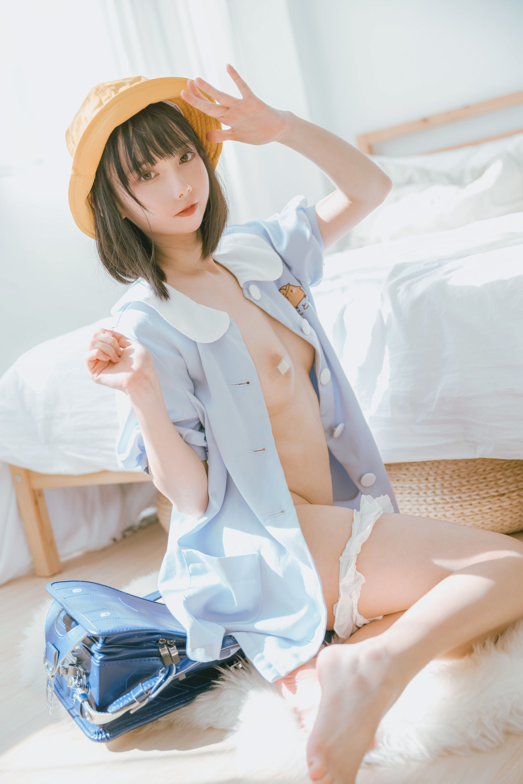 [福利COS] Azuki - patreon aug lvl4