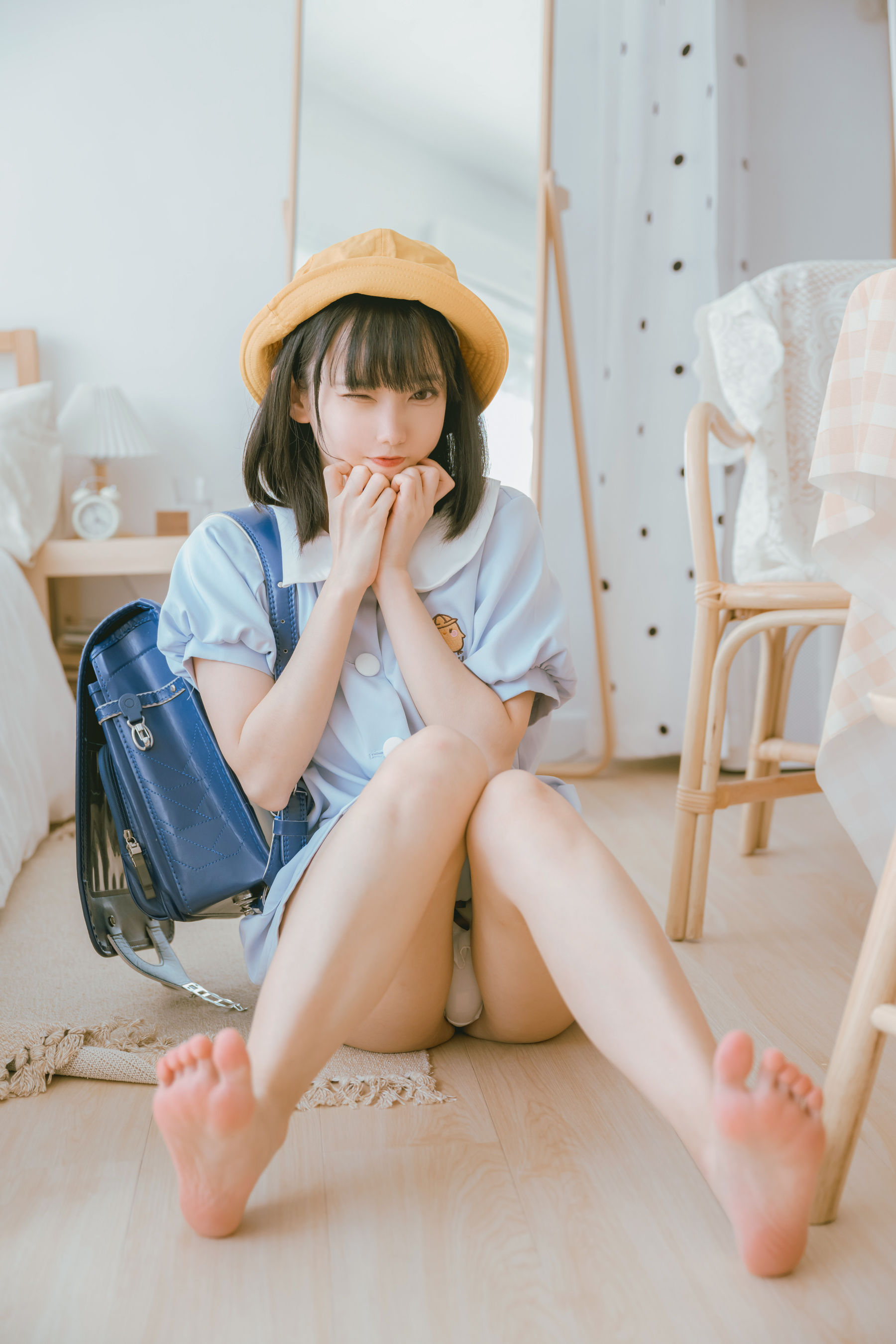 [福利COS] Azuki - patreon aug lvl4