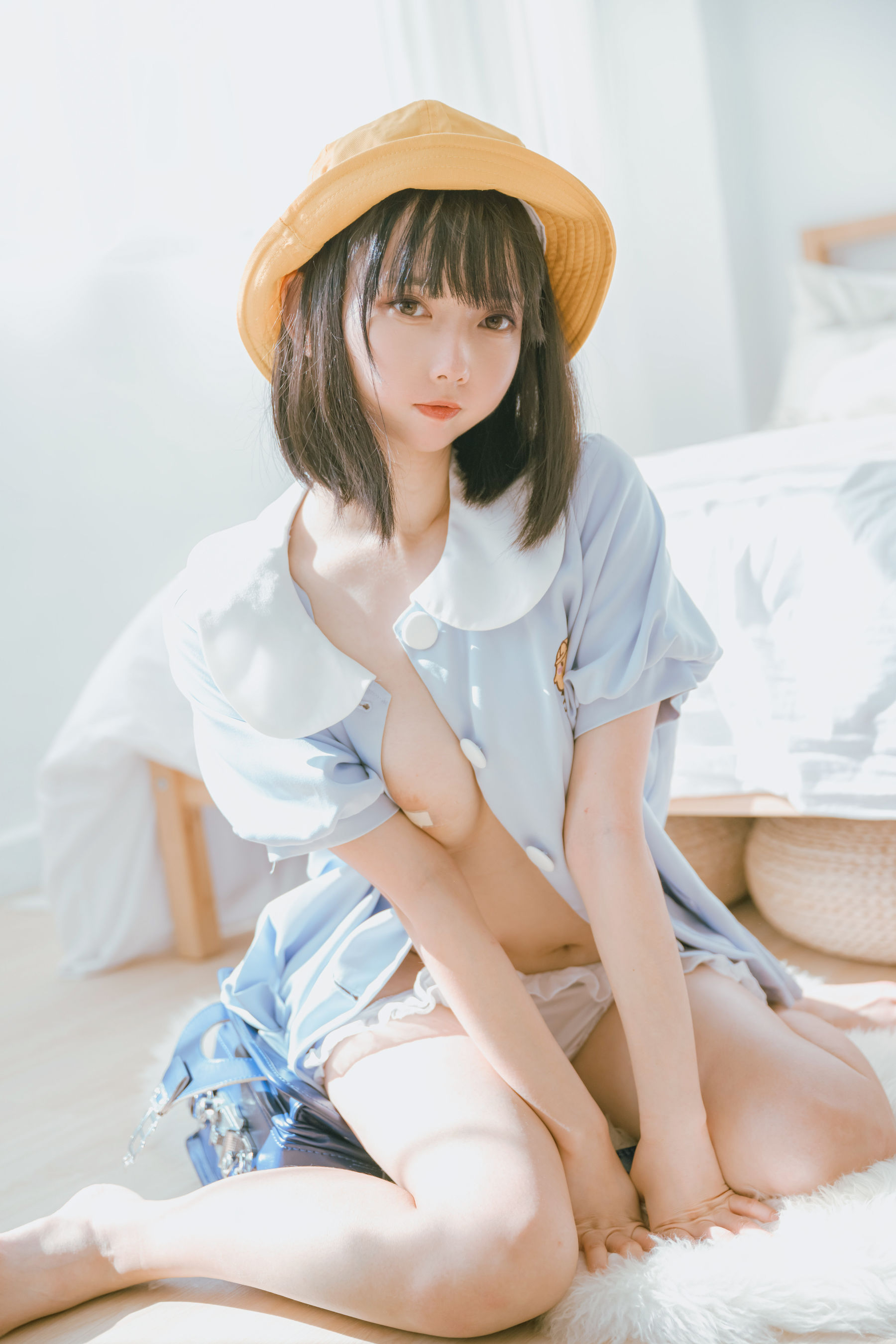 [福利COS] Azuki - patreon aug lvl4