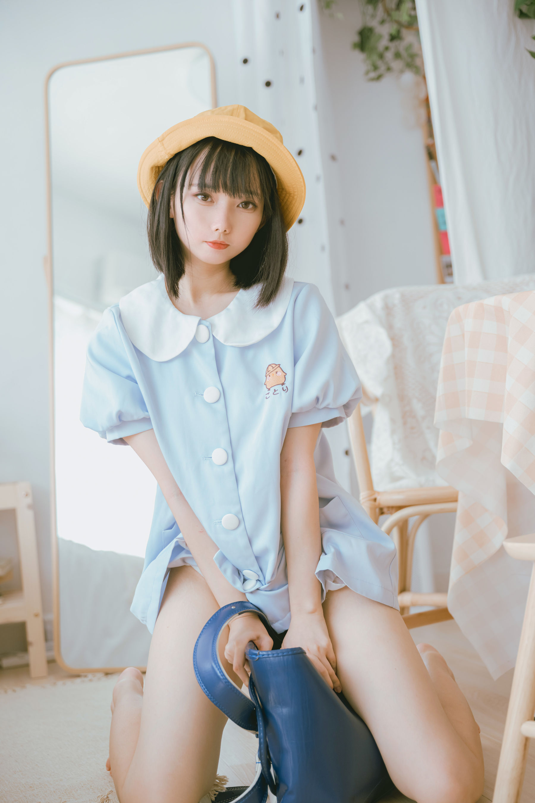 [福利COS] Azuki - patreon aug lvl4