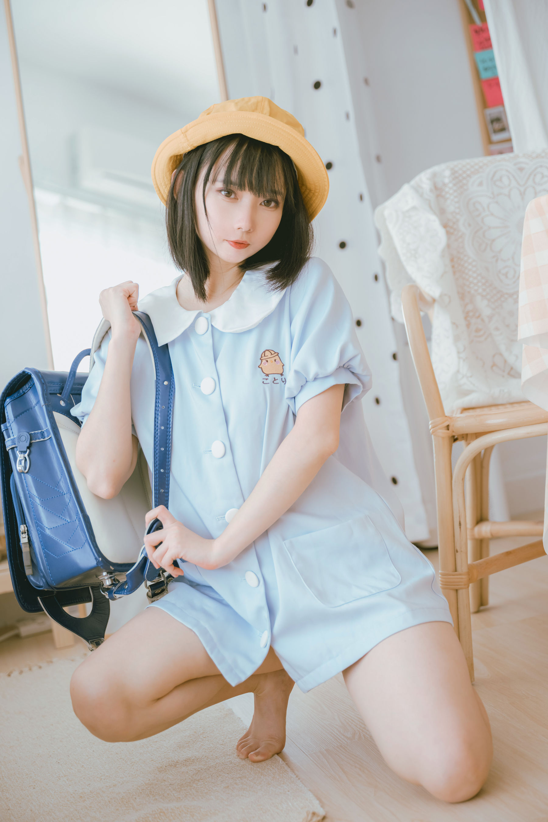 [福利COS] Azuki - patreon aug lvl4
