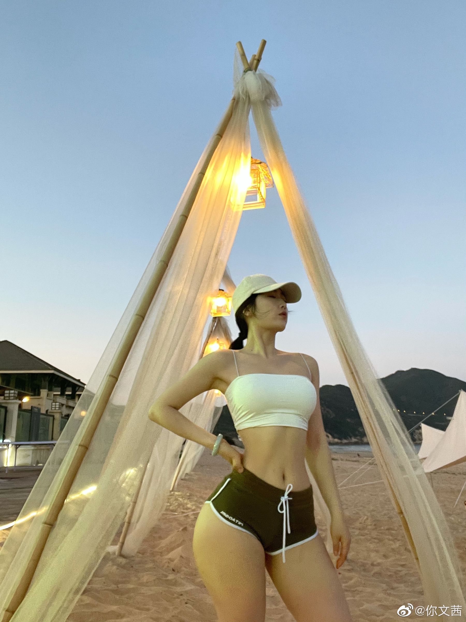[福利COS] Cool文茜 微密圈视图合集
