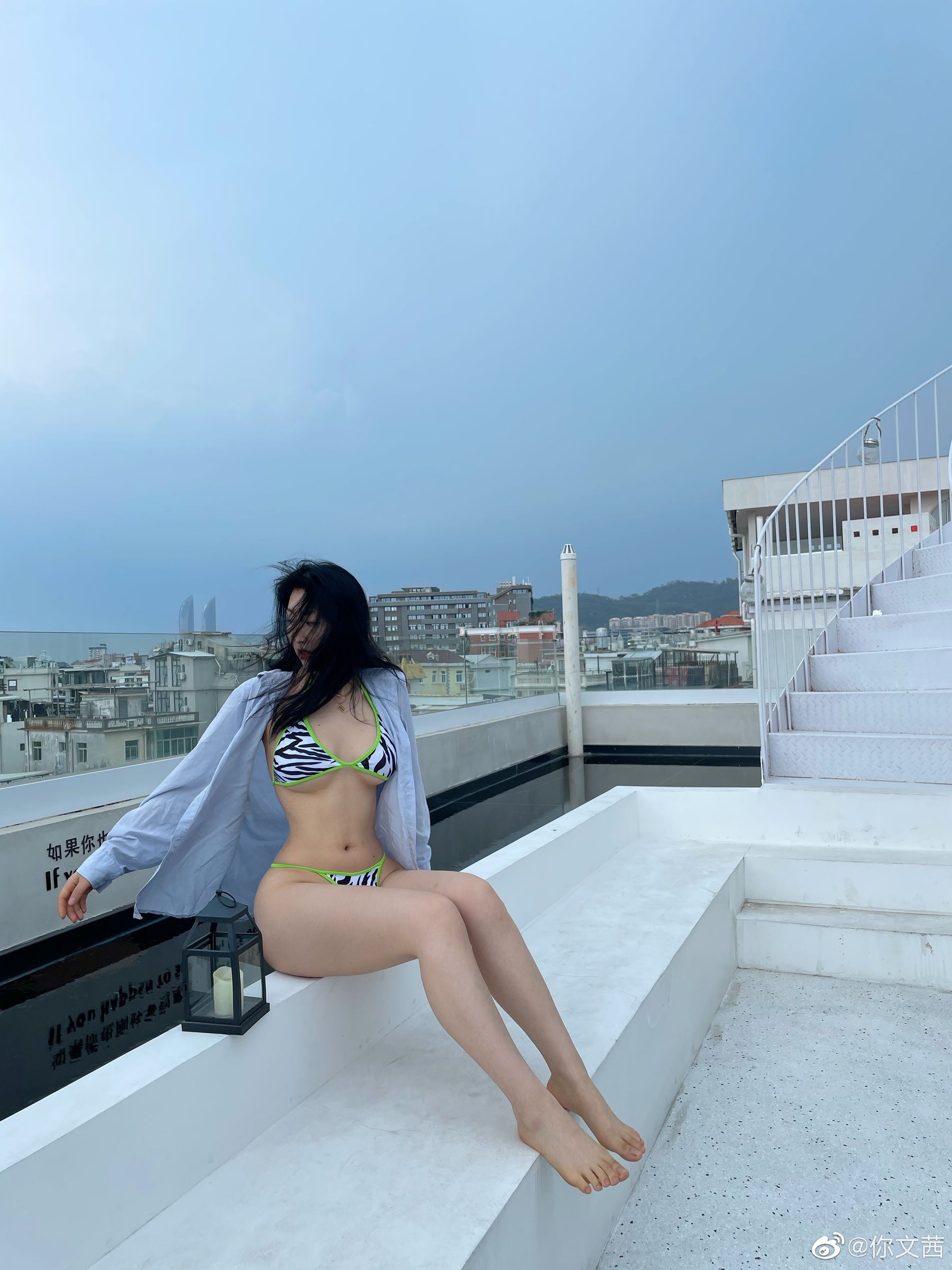 [福利COS] Cool文茜 微密圈视图合集