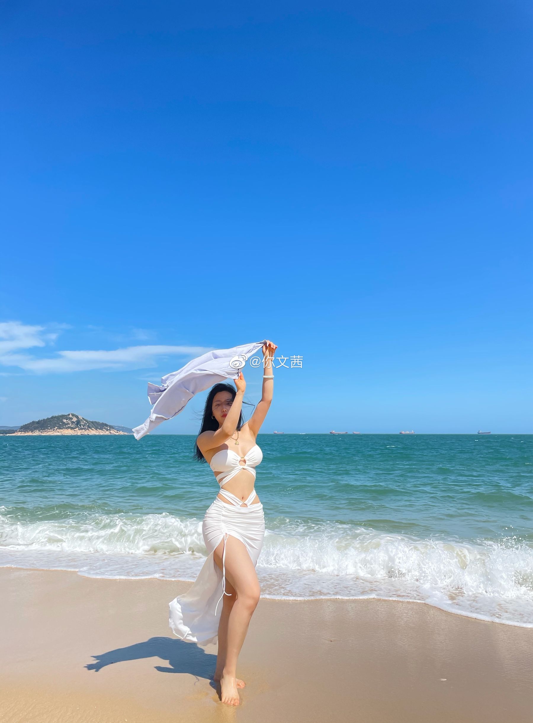 [福利COS] Cool文茜 微密圈视图合集