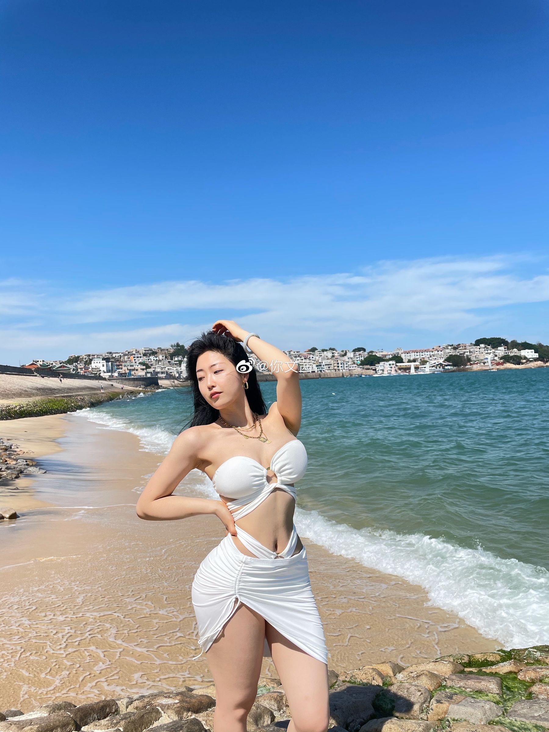 [福利COS] Cool文茜 微密圈视图合集