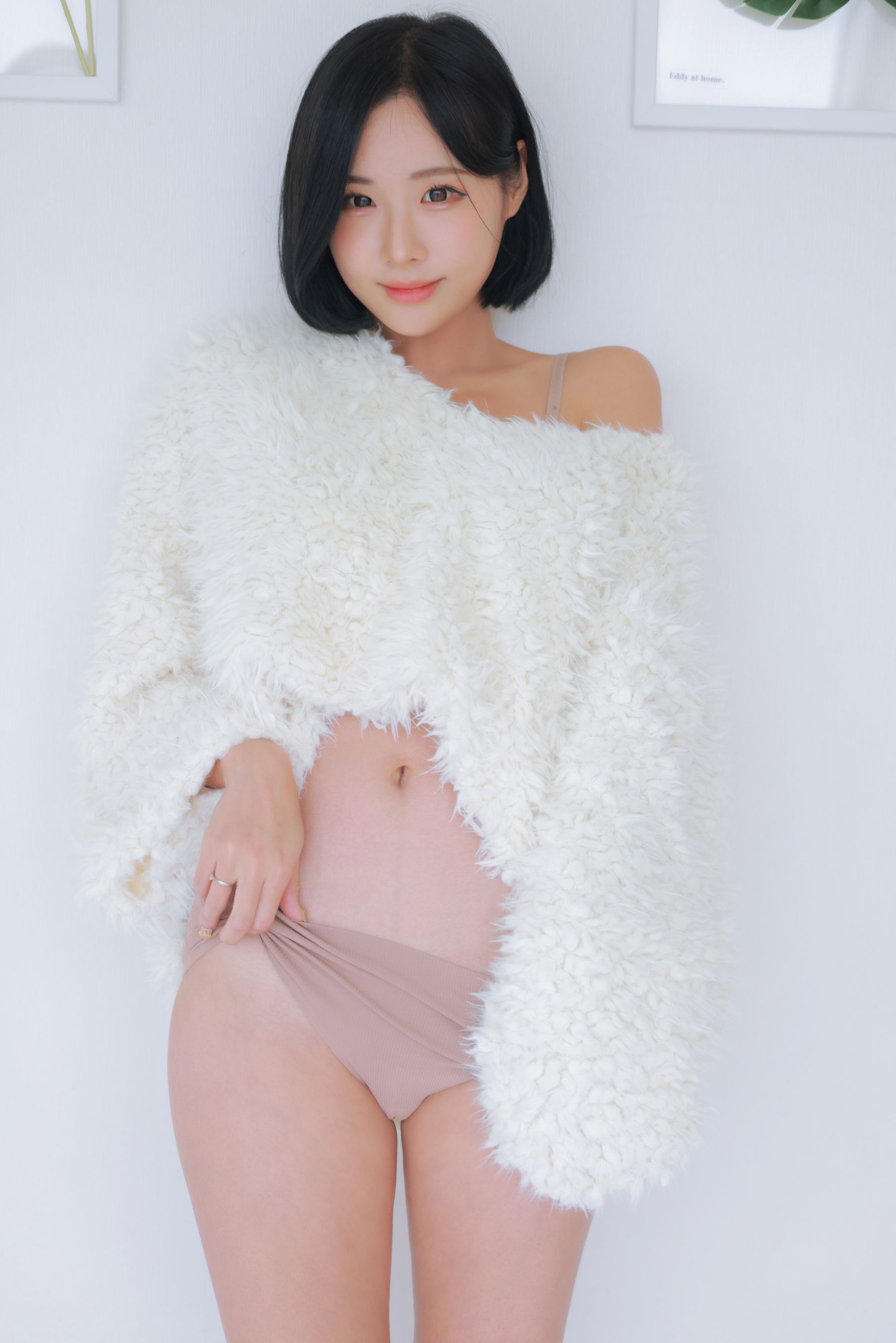 [福利COS] Habin - Underwear 2022