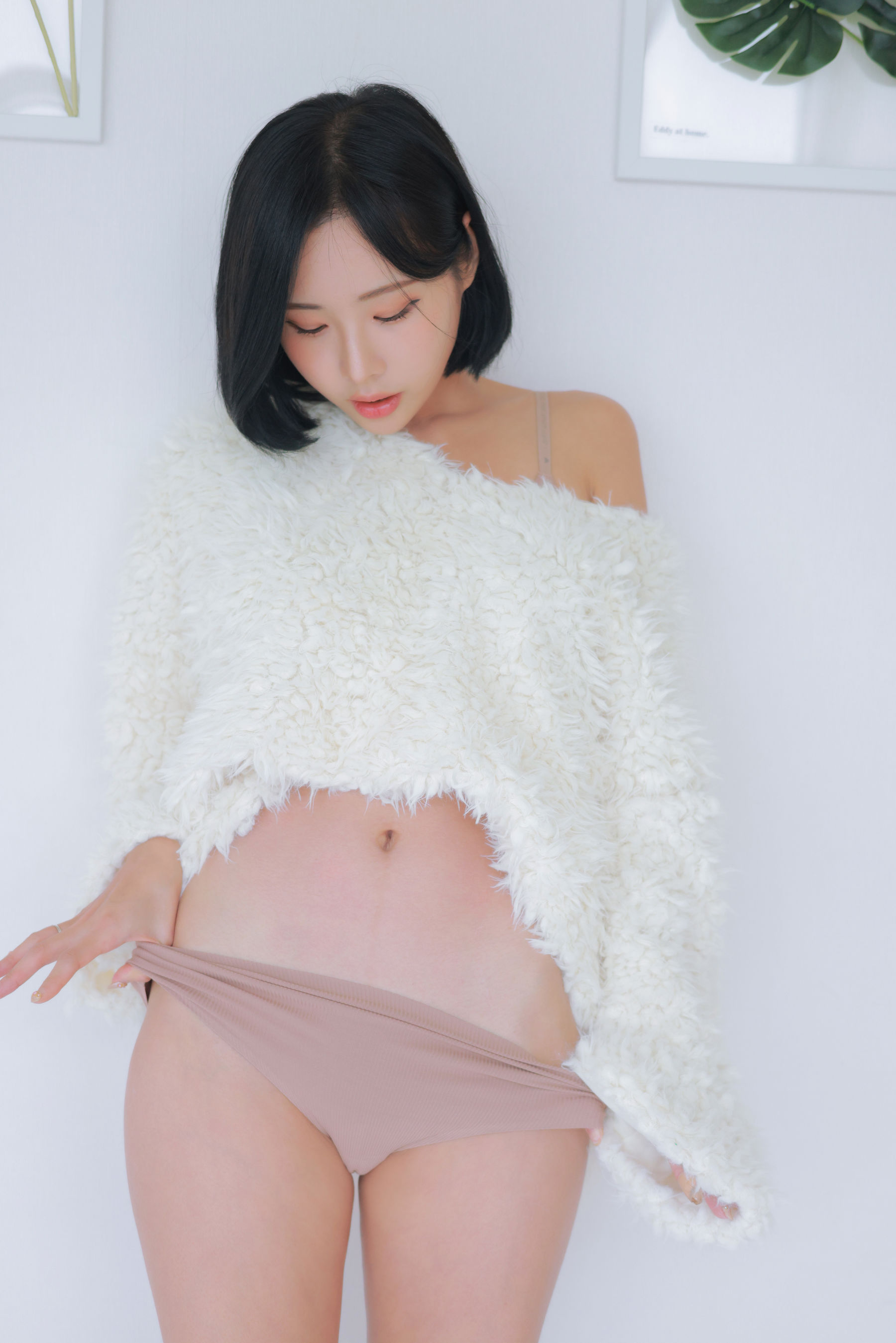 [福利COS] Habin - Underwear 2022