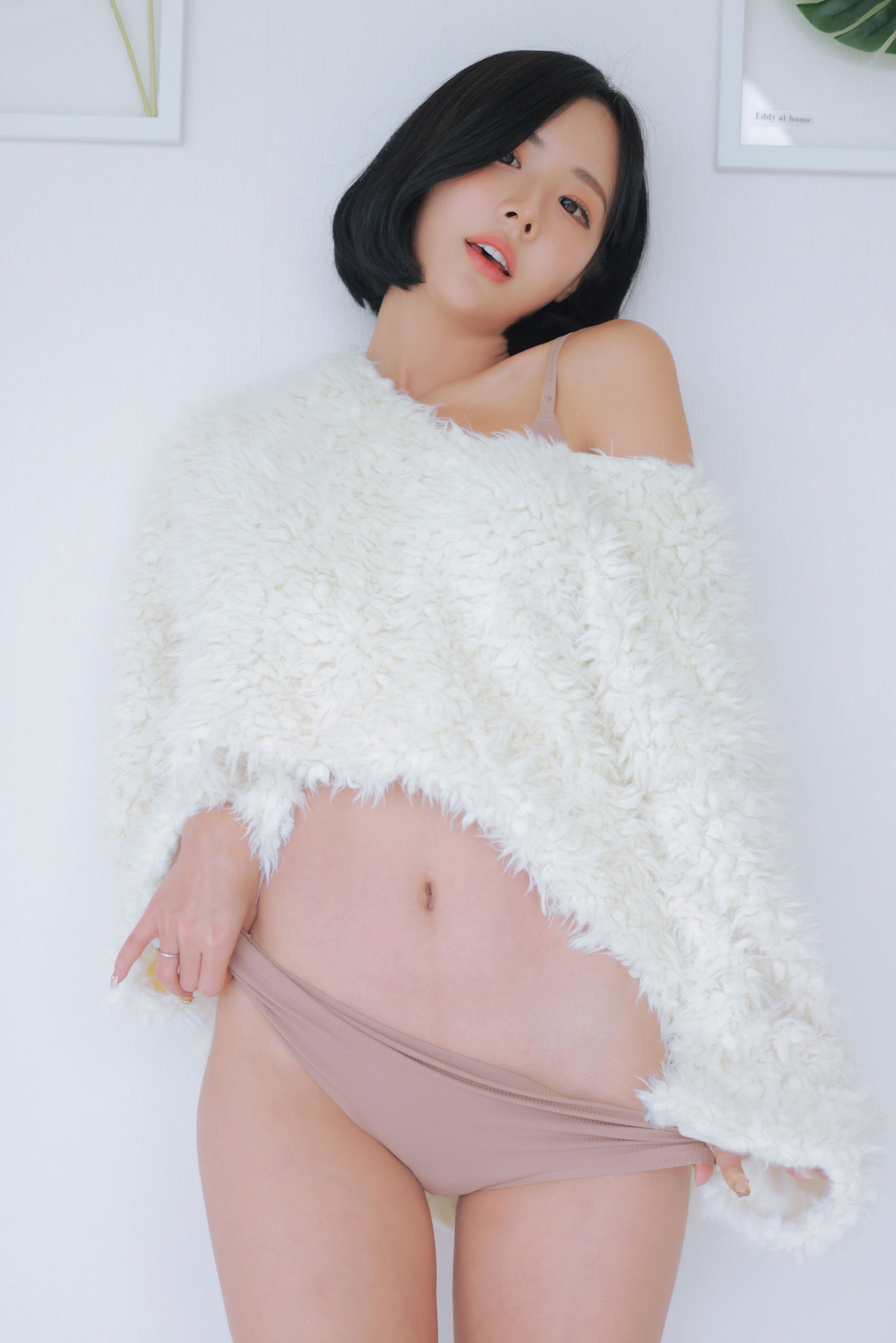 [福利COS] Habin - Underwear 2022