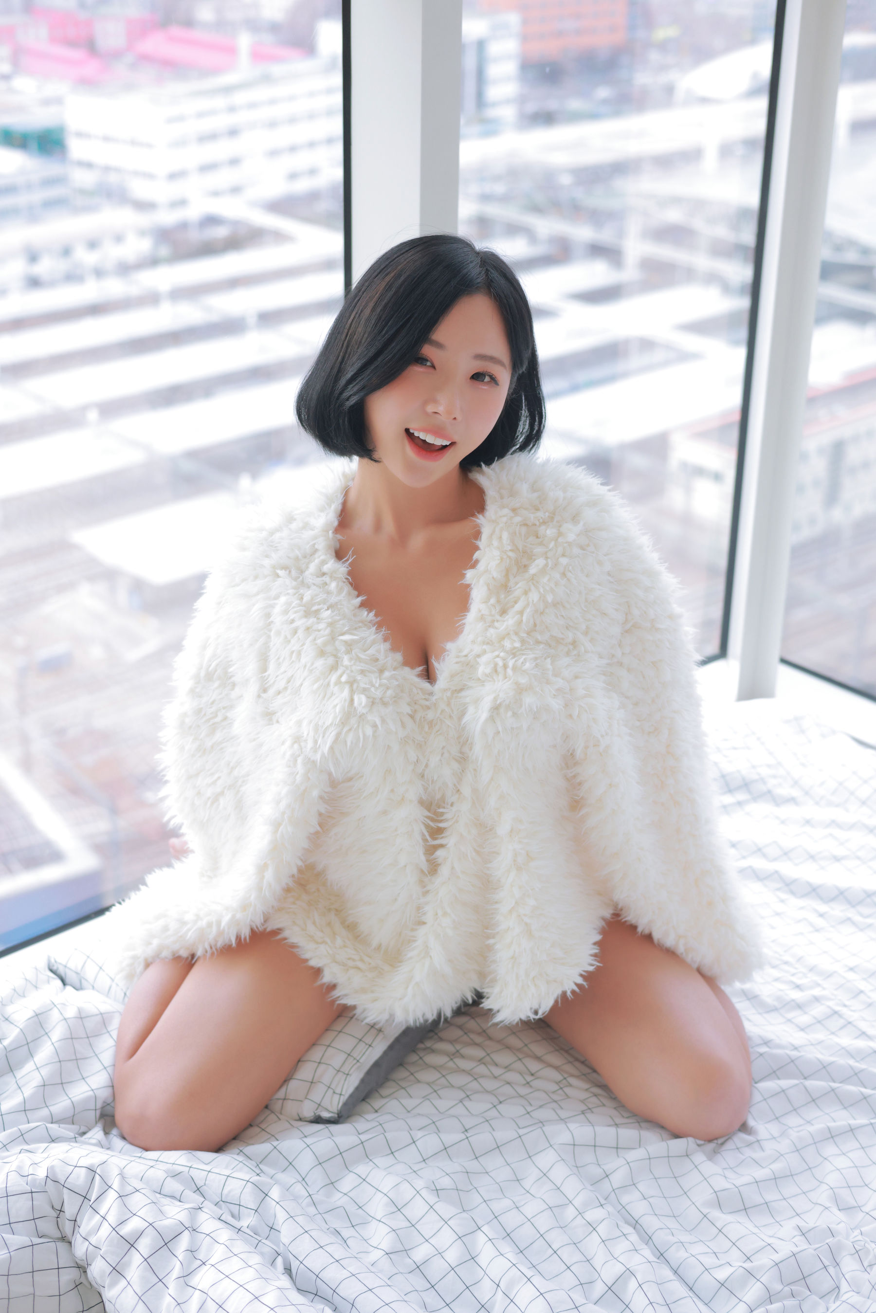 [福利COS] Habin - Underwear 2022