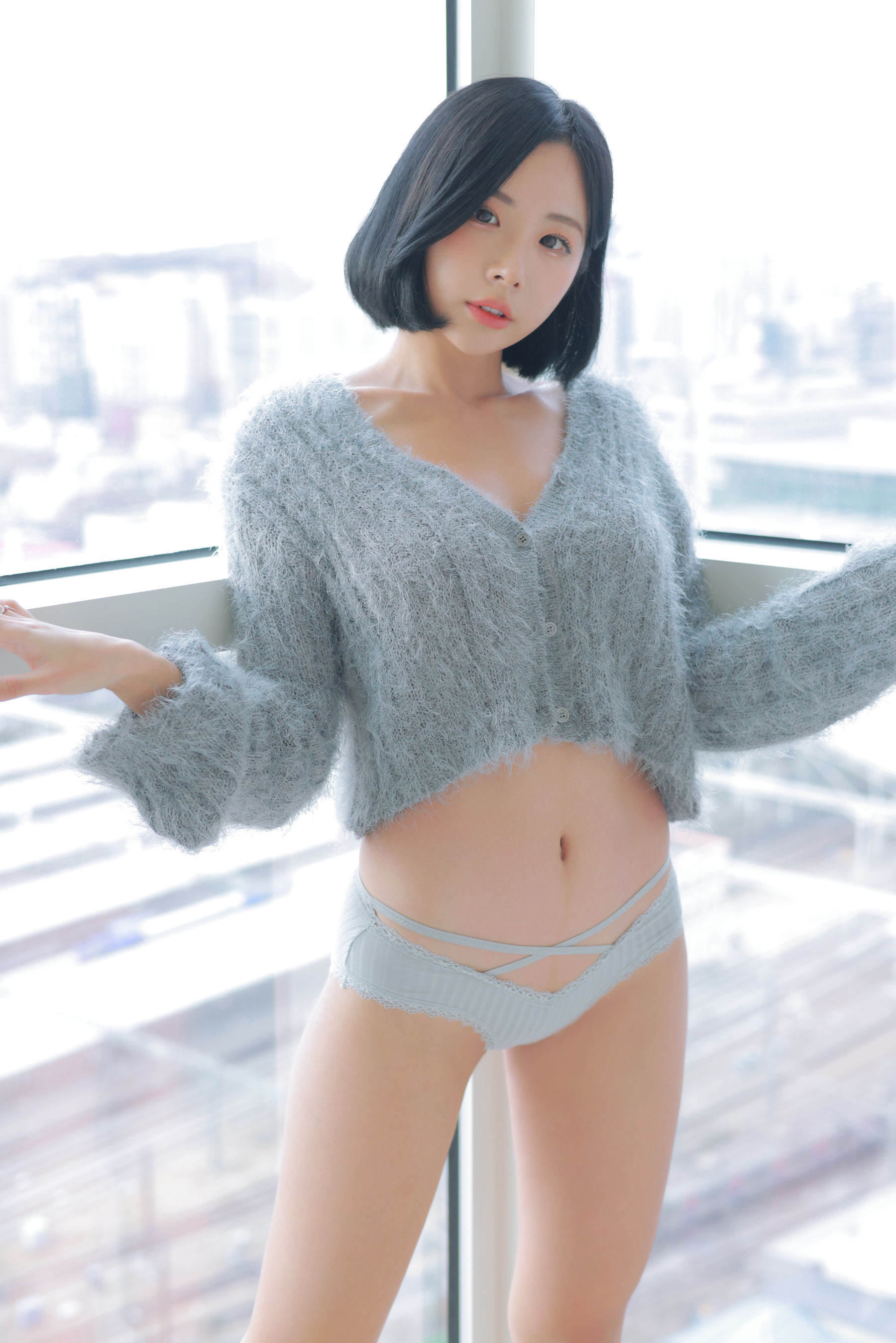 [福利COS] Habin - Underwear 2022