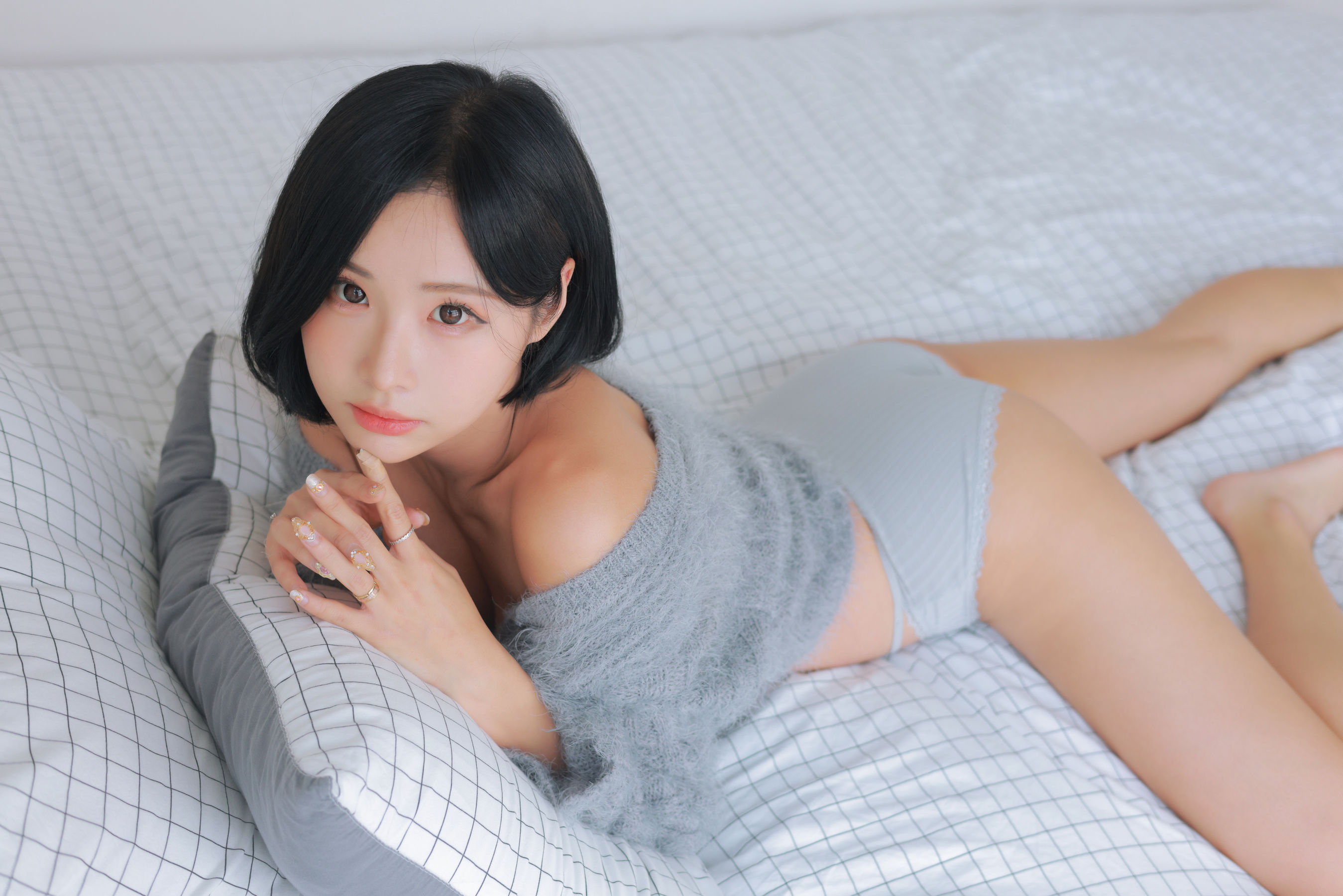 [福利COS] Habin - Underwear 2022