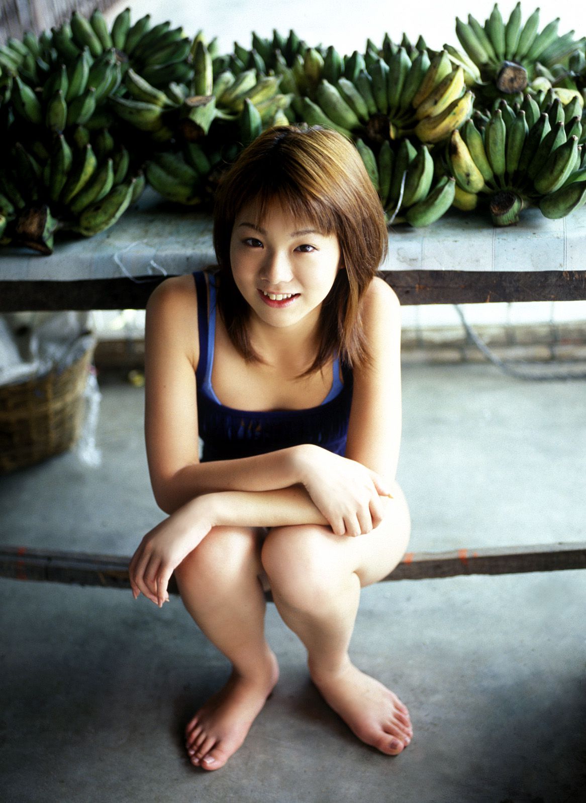[NS Eyes] SF-No.298 Sakura Mizutani 水谷さくら