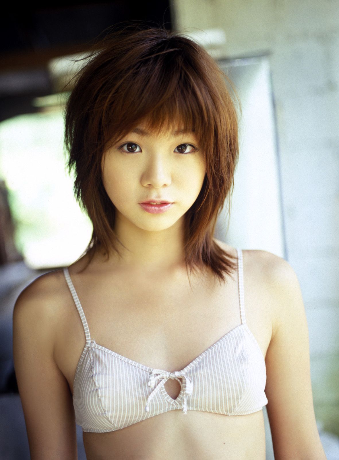 [NS Eyes] SF-No.298 Sakura Mizutani 水谷さくら