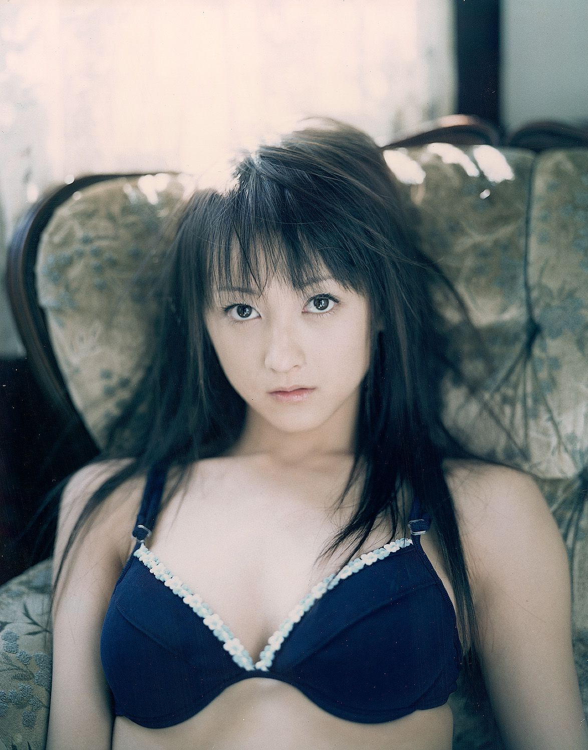 [NS Eyes] SF-No.299 Ayaka Komatsu 小松彩夏