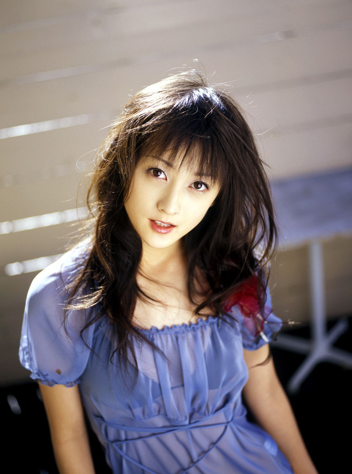 [NS Eyes] SF-No.299 Ayaka Komatsu 小松彩夏