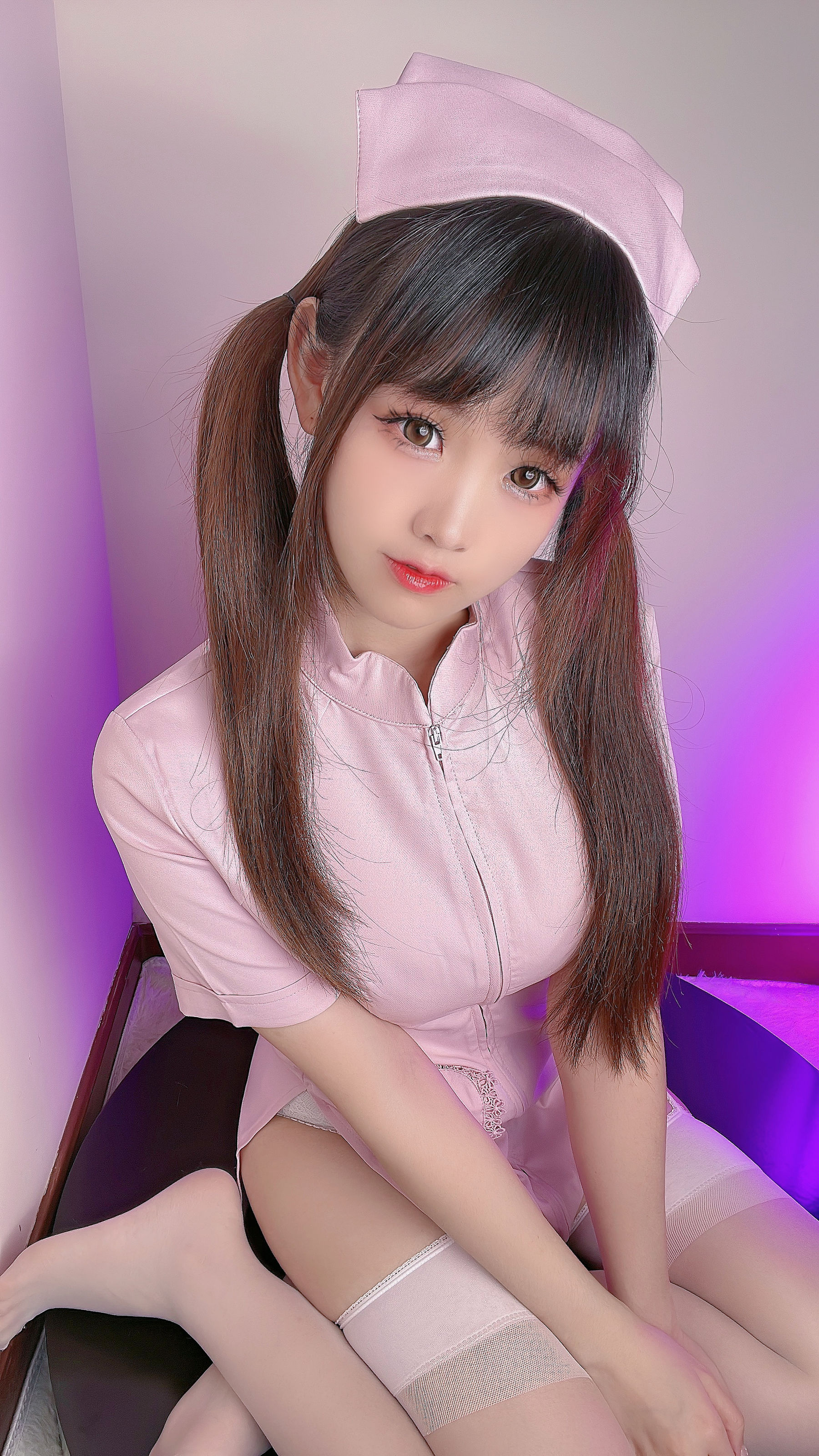 [福利COS] miko酱ww - 护士姐姐