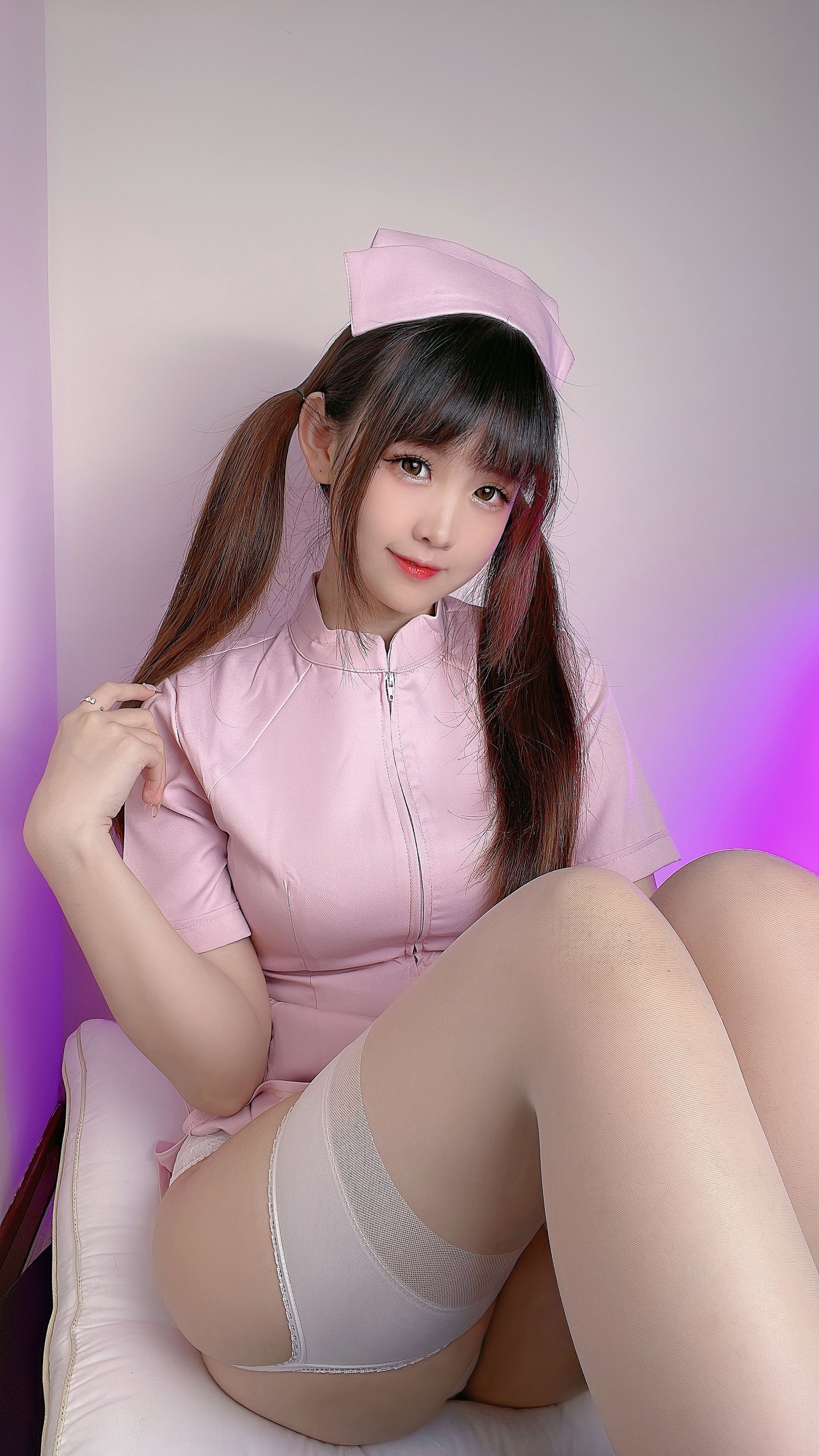 [福利COS] miko酱ww - 护士姐姐