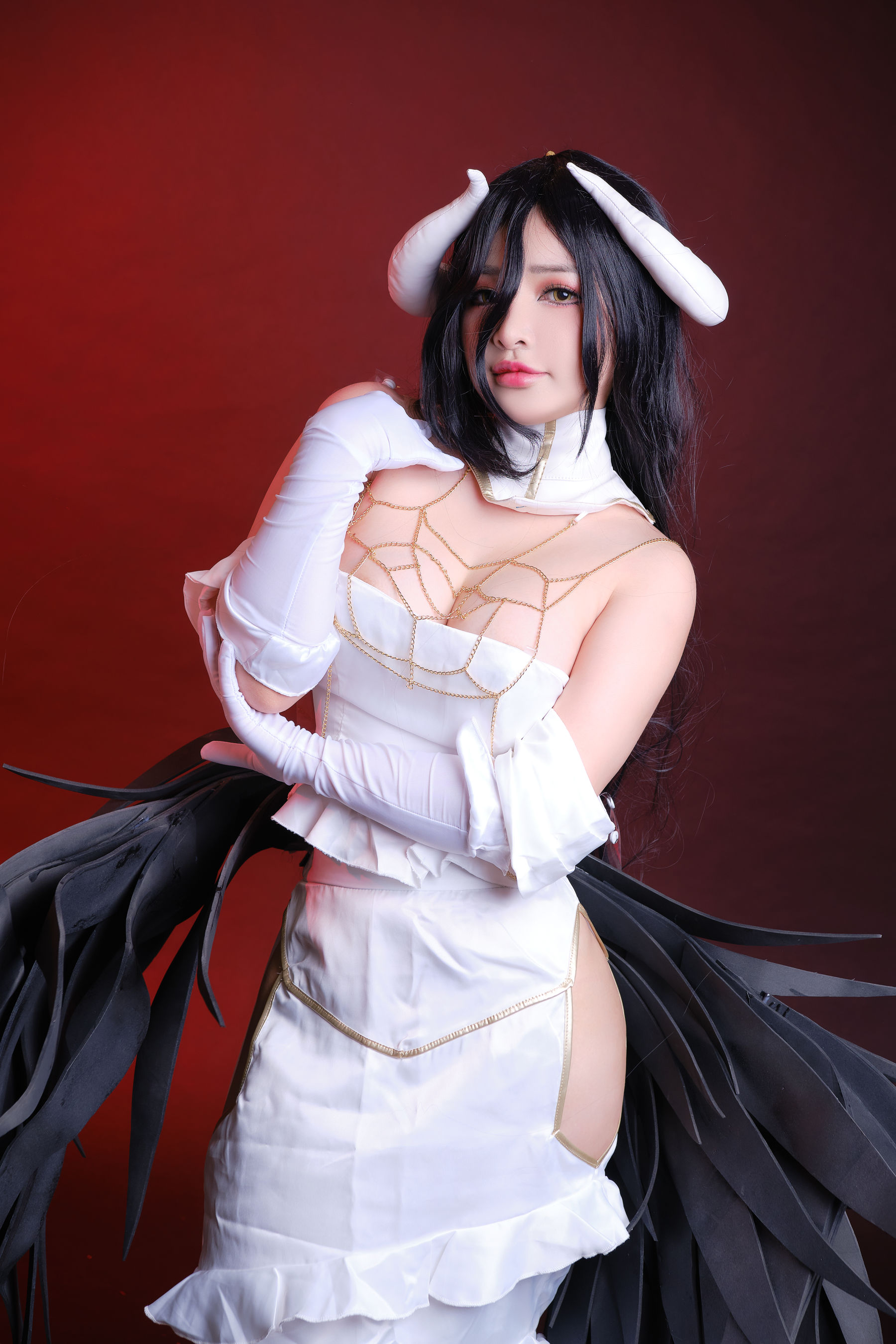 [福利COS] MiMiChan - Albedo