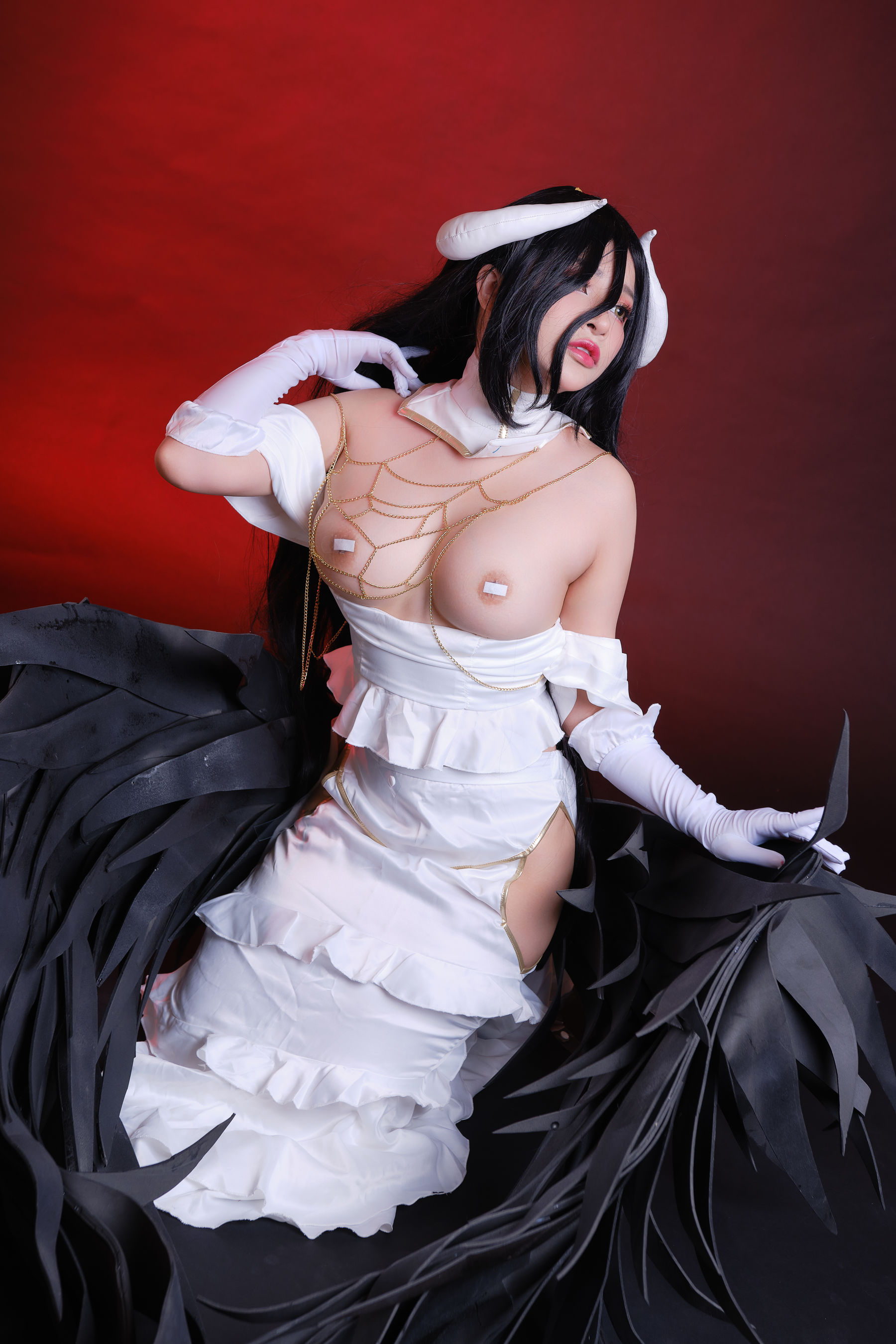 [福利COS] MiMiChan - Albedo
