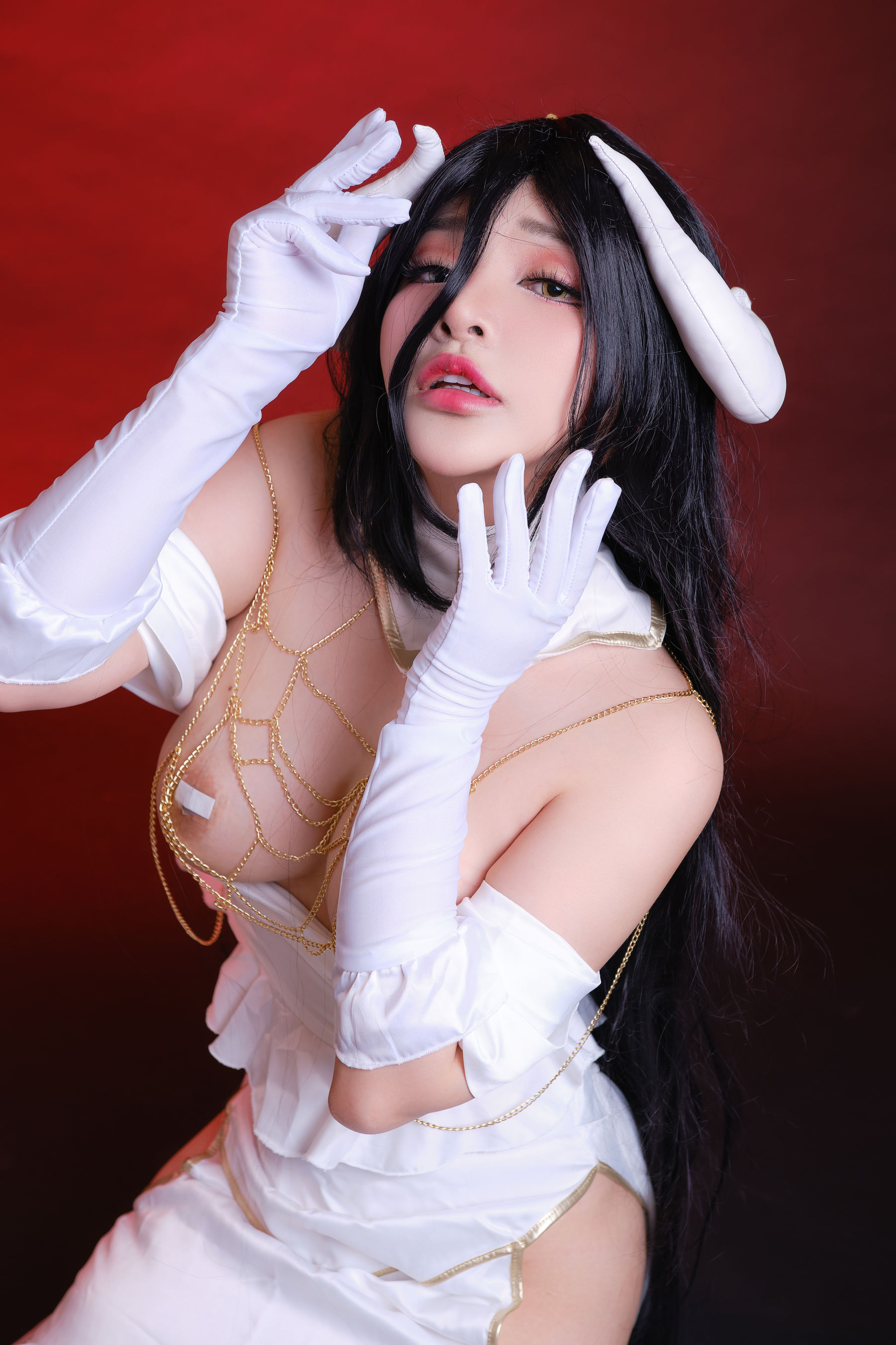 [福利COS] MiMiChan - Albedo