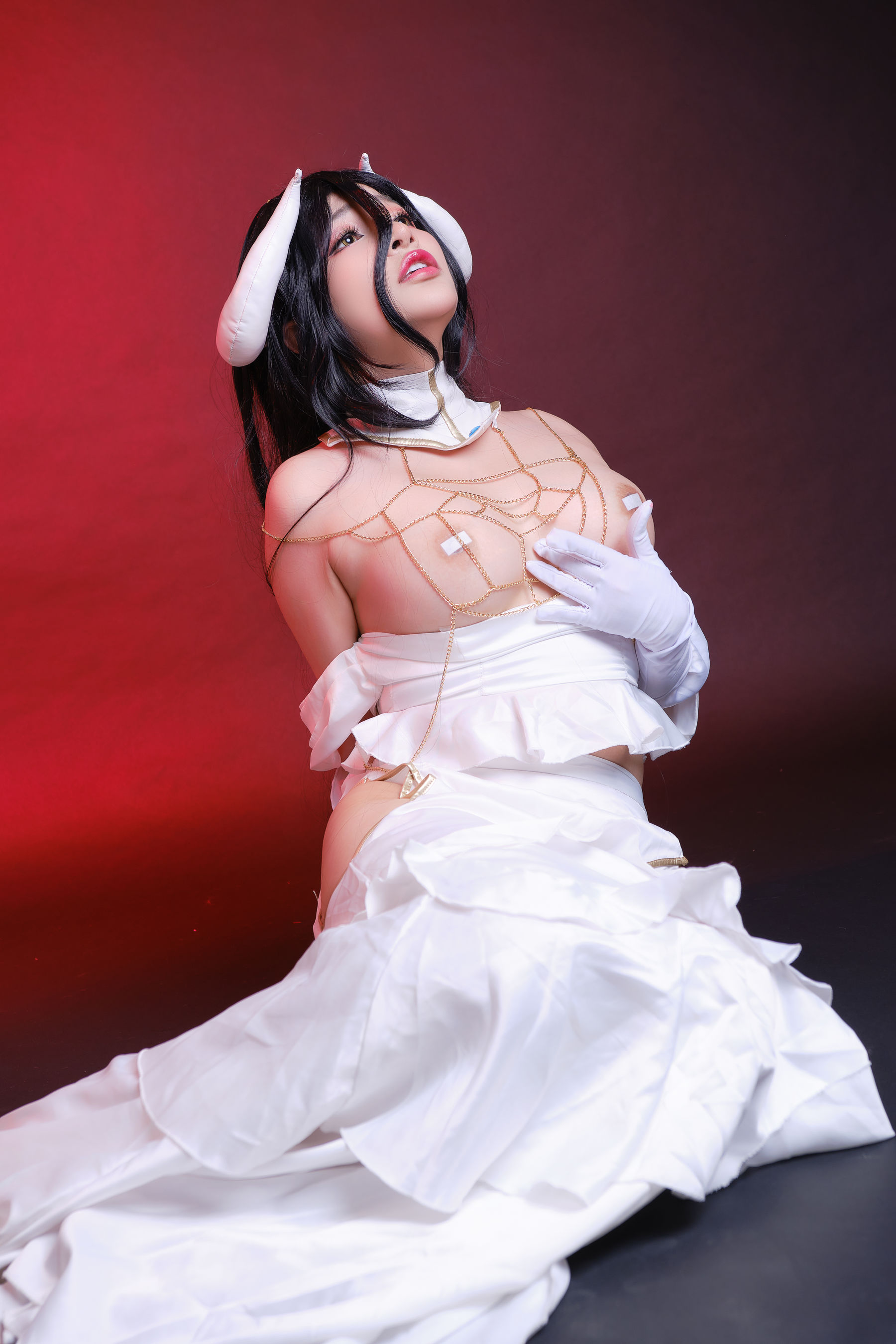 [福利COS] MiMiChan - Albedo