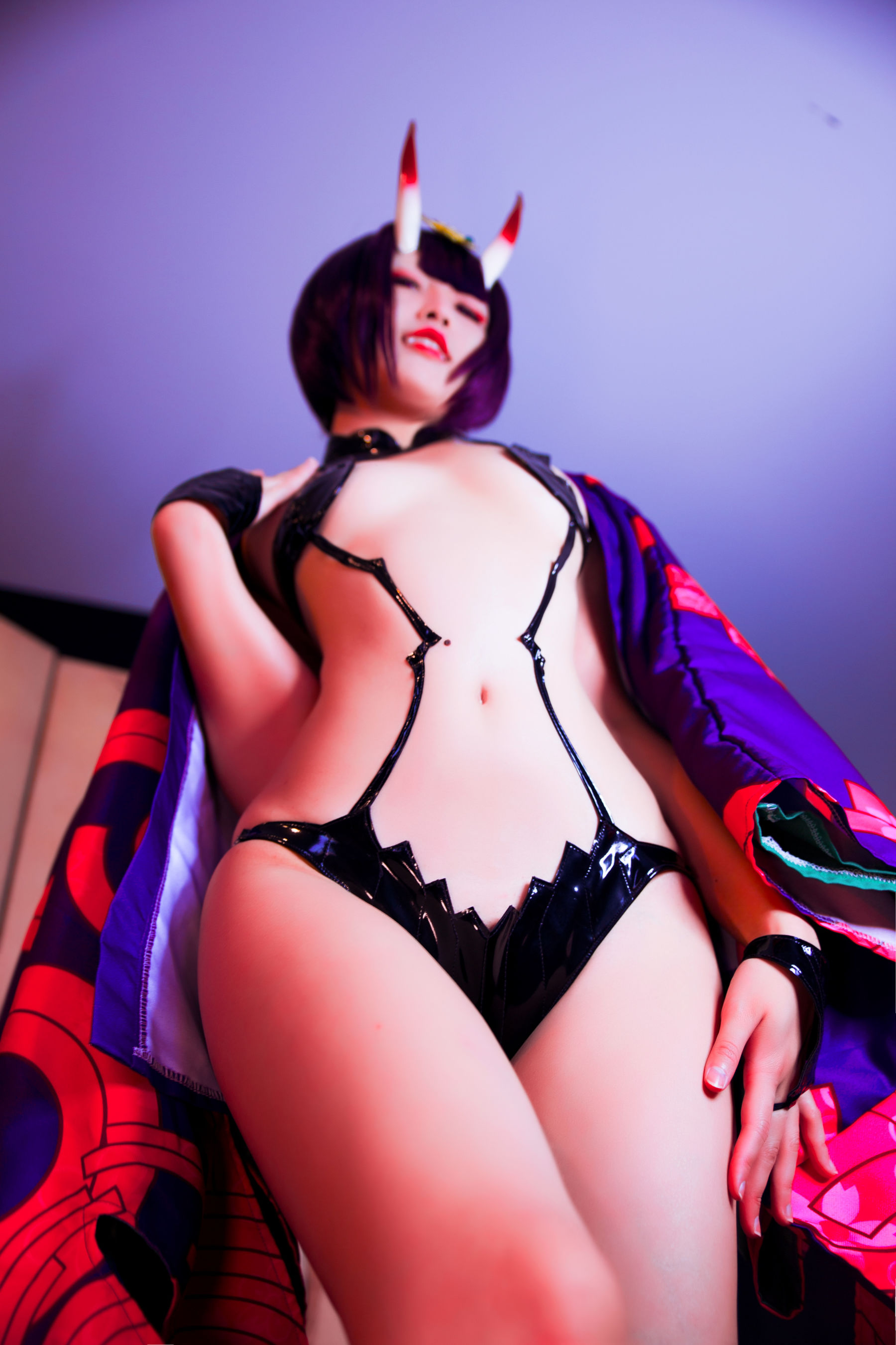 [福利COS] MisswarmJ - Shuten Douji