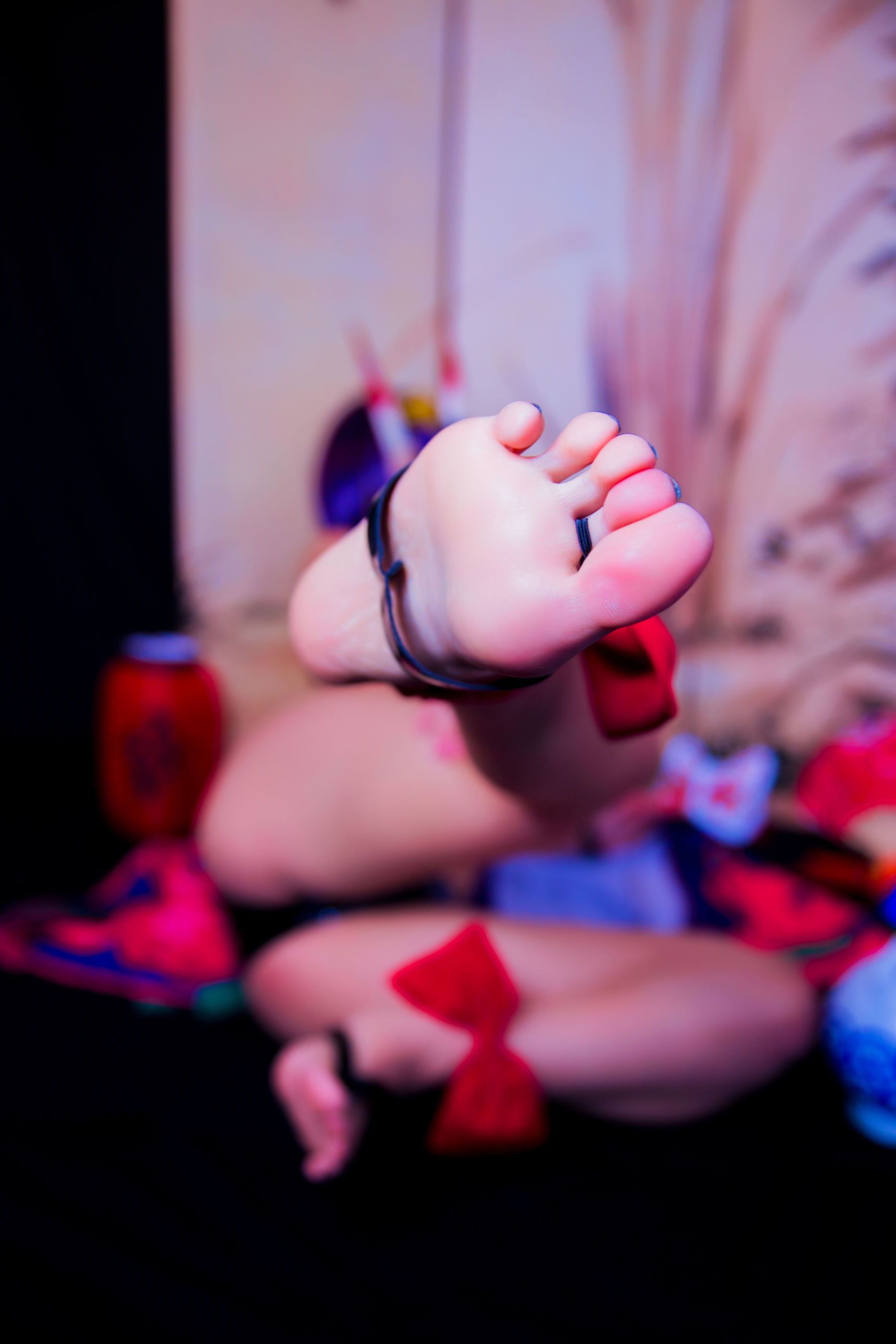 [福利COS] MisswarmJ - Shuten Douji