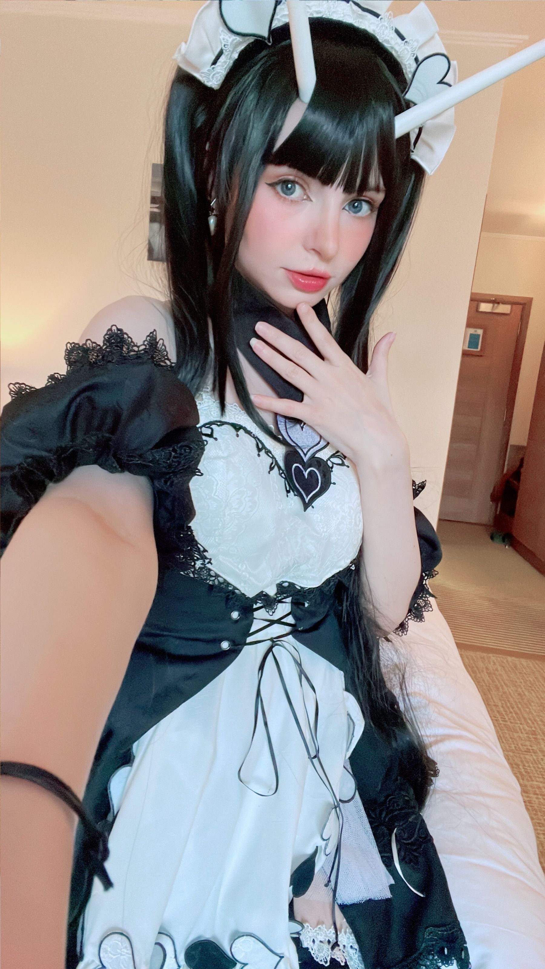 [福利COS] Peach milky - Noshiro