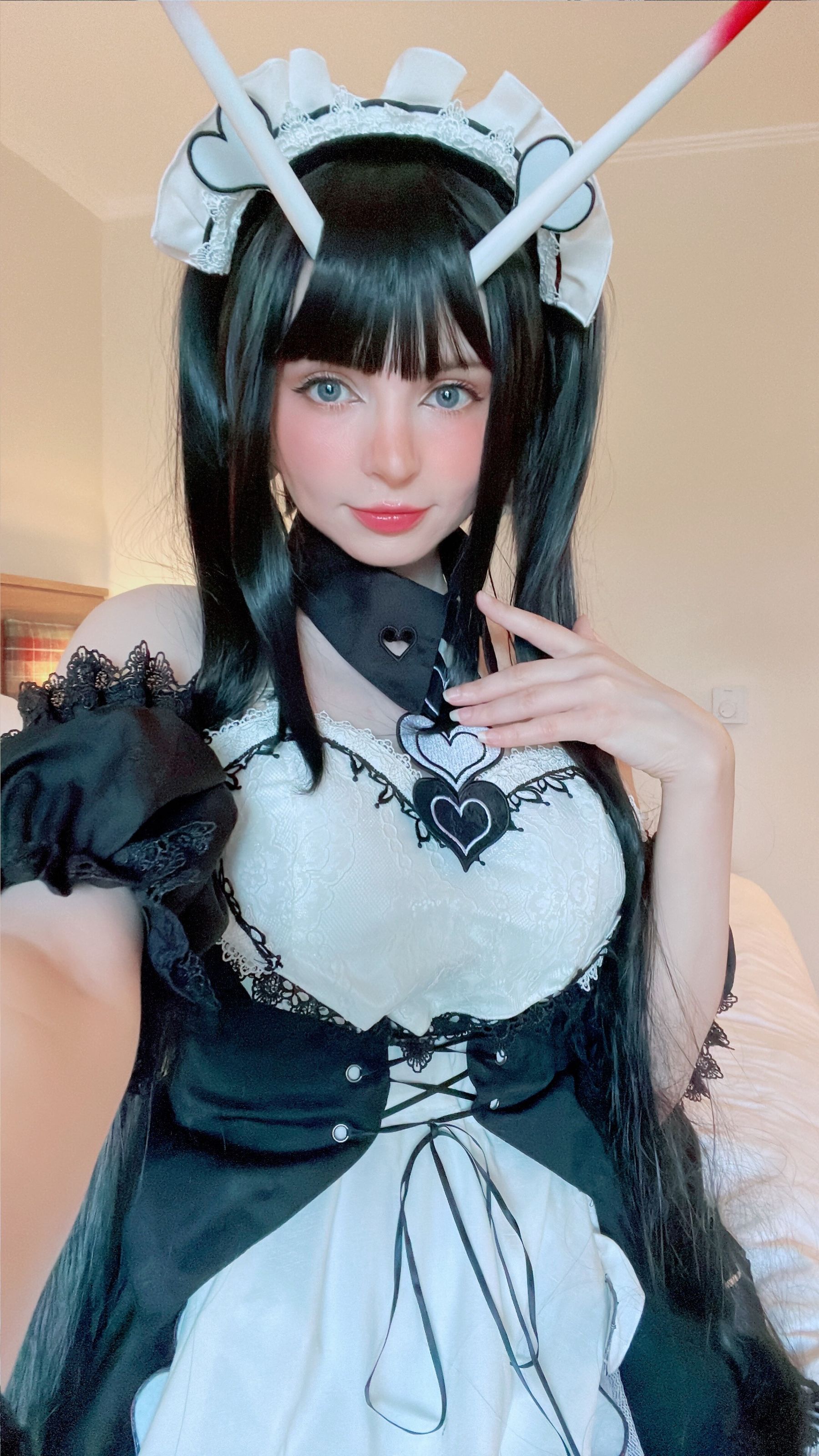 [福利COS] Peach milky - Noshiro