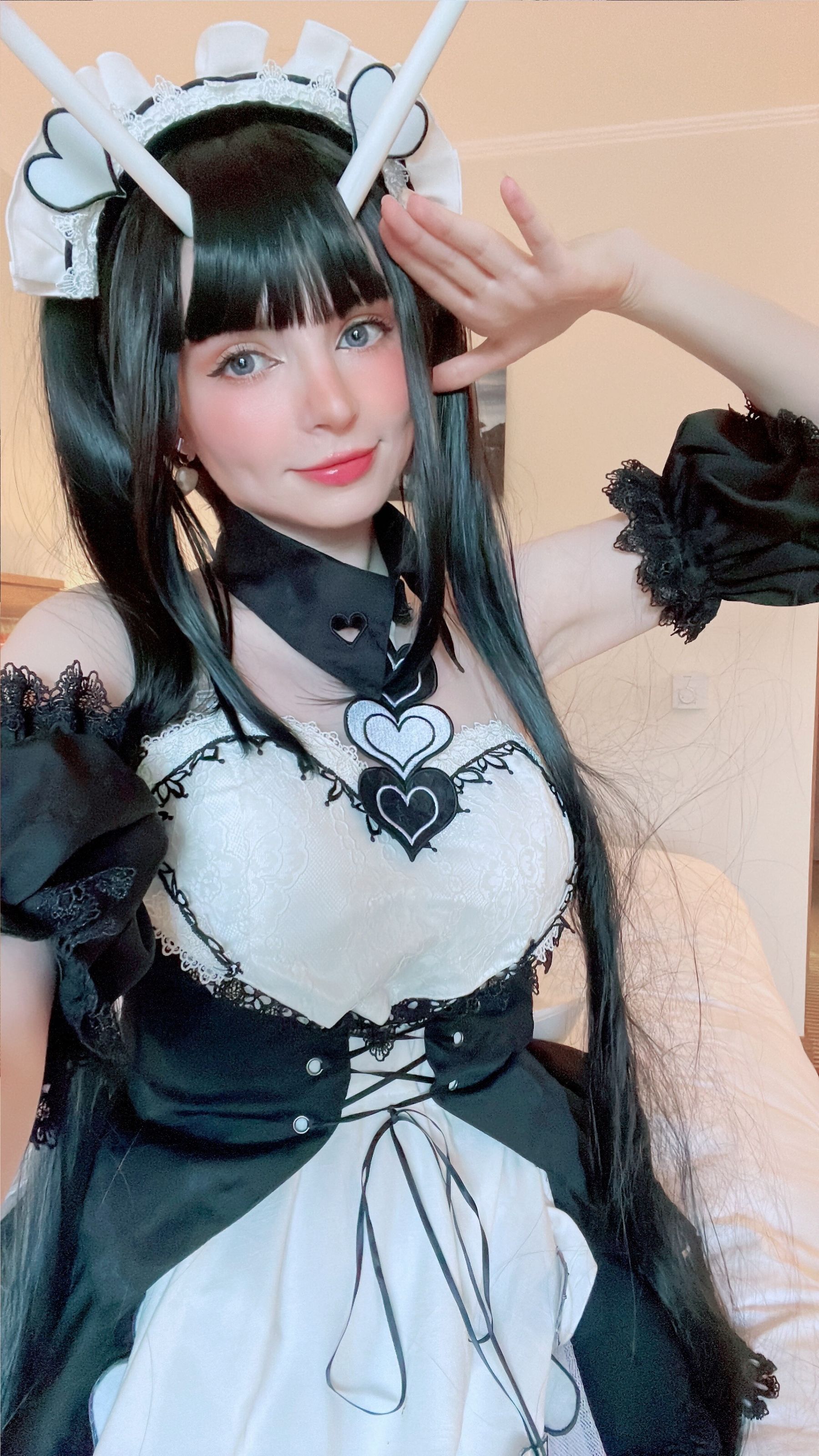 [福利COS] Peach milky - Noshiro