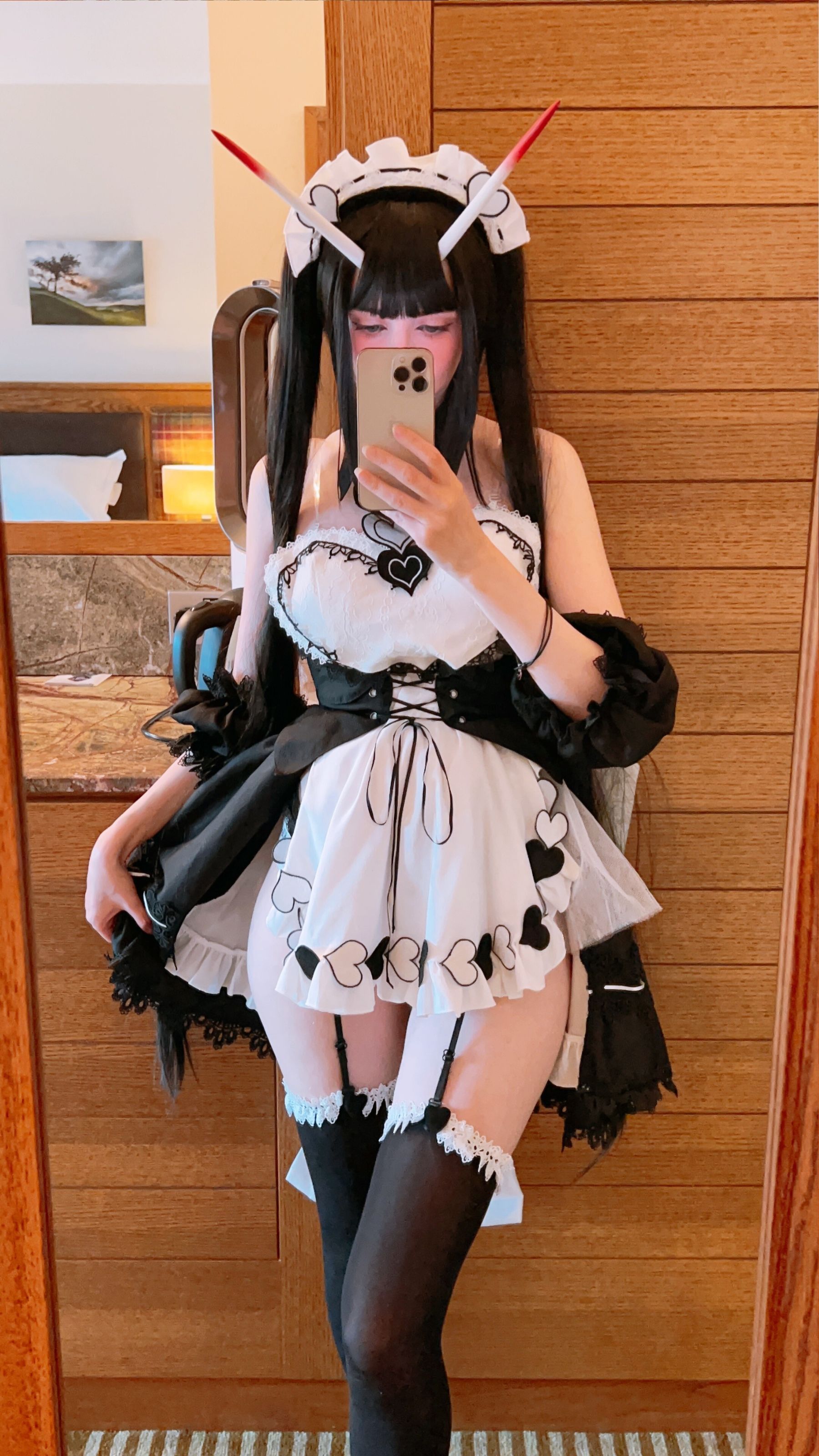 [福利COS] Peach milky - Noshiro