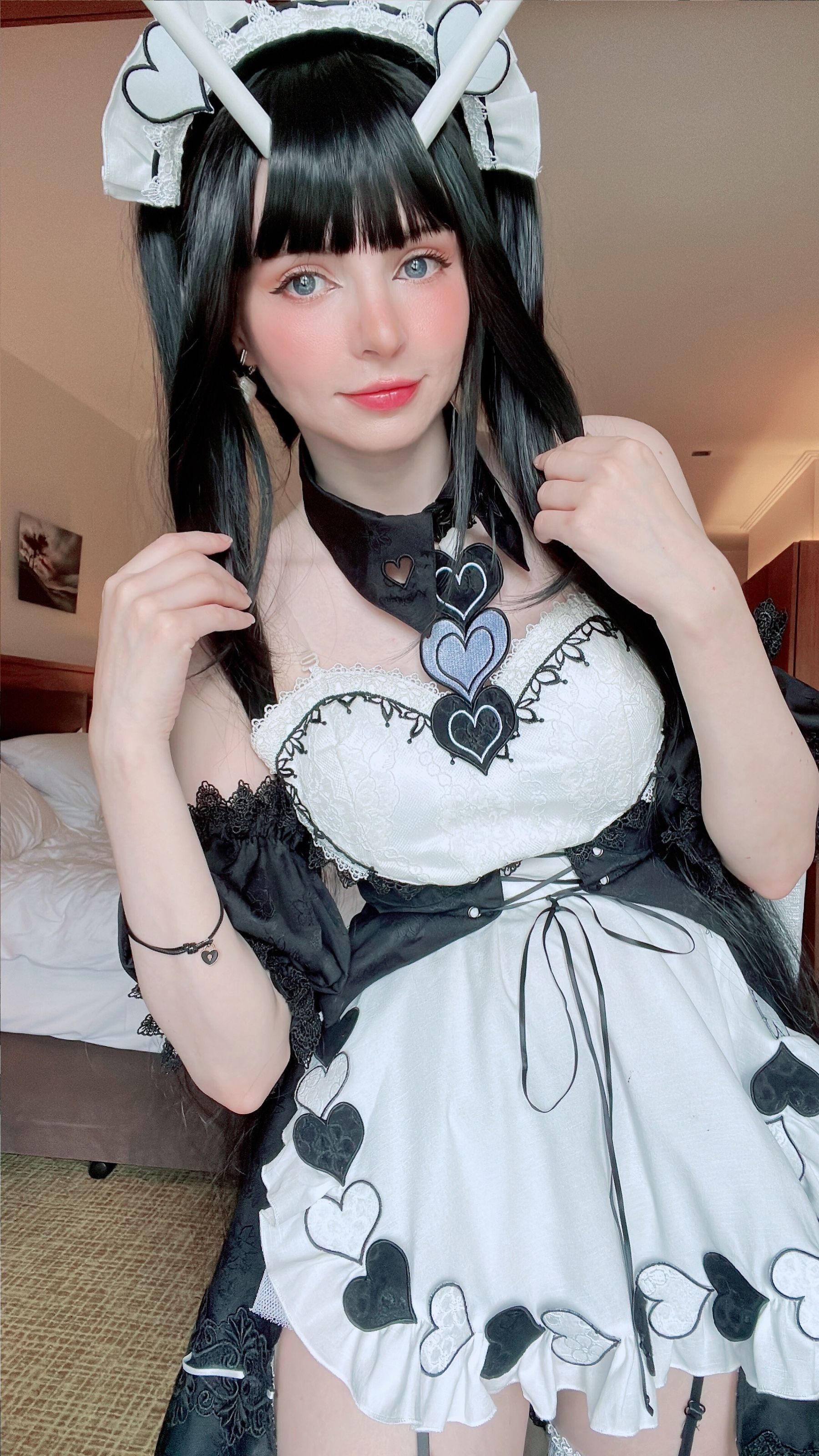 [福利COS] Peach milky - Noshiro