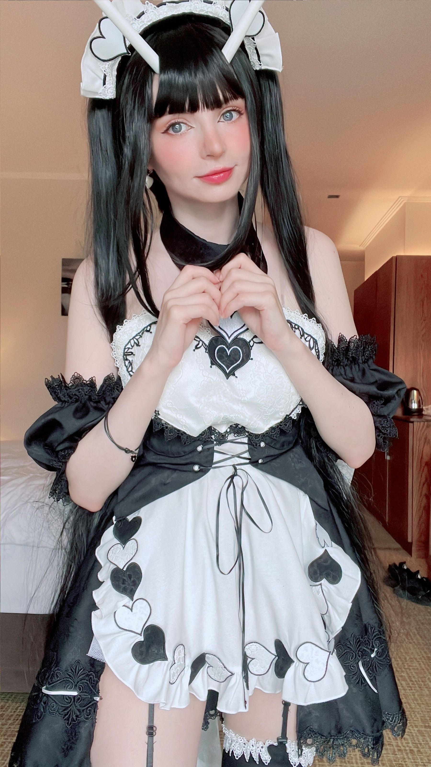 [福利COS] Peach milky - Noshiro