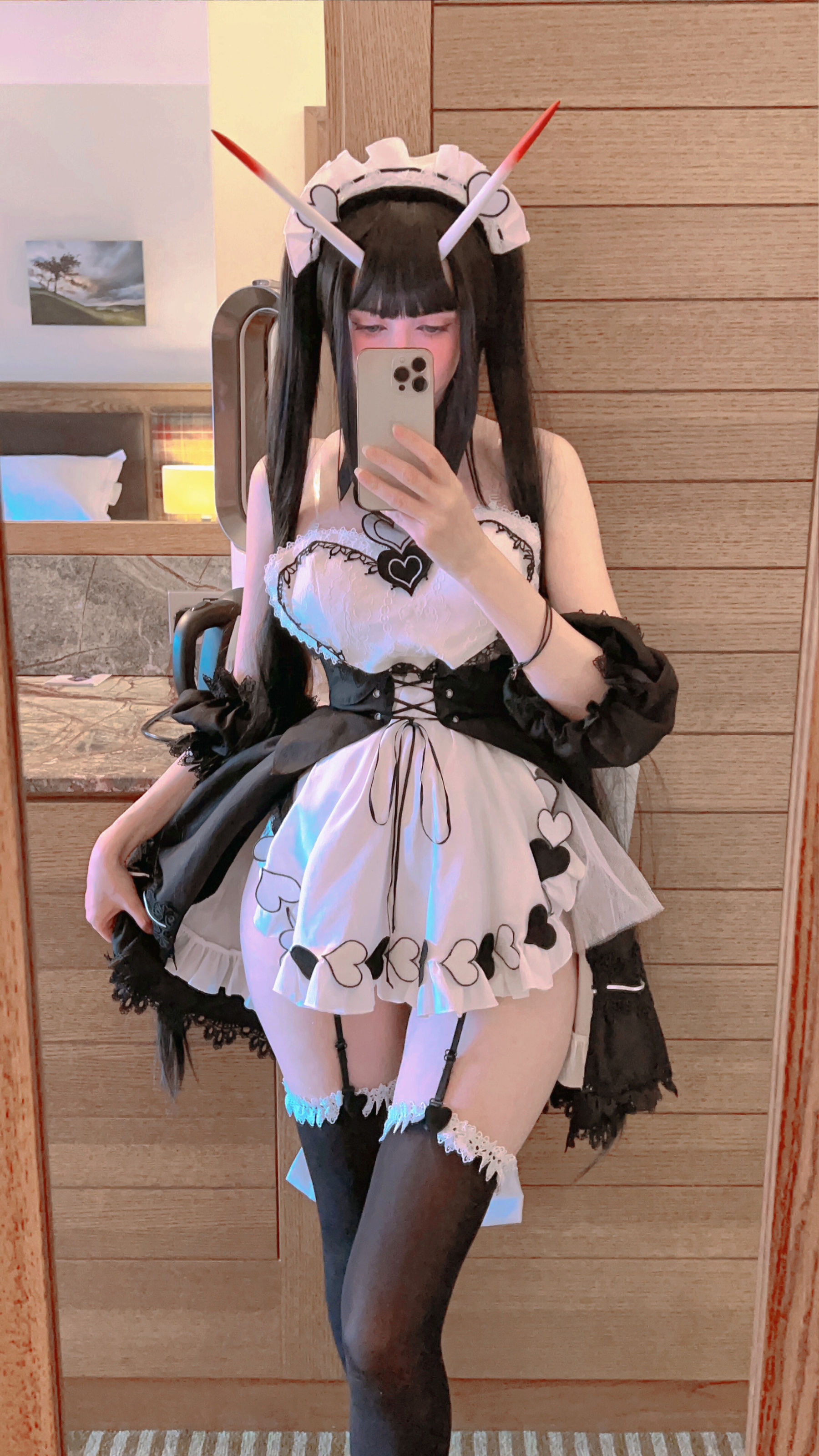 [福利COS] Peach milky - Noshiro