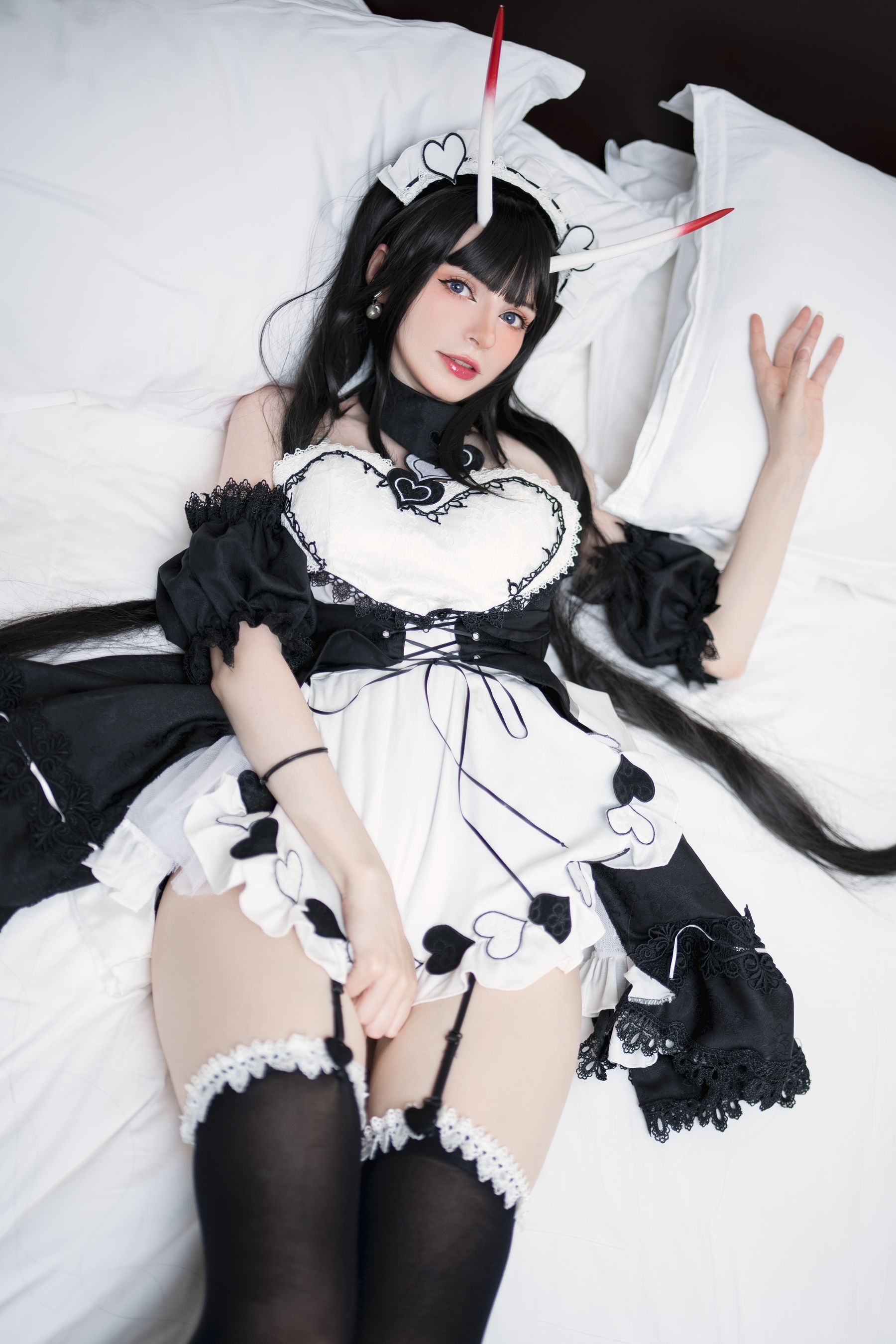 [福利COS] Peach milky - Noshiro