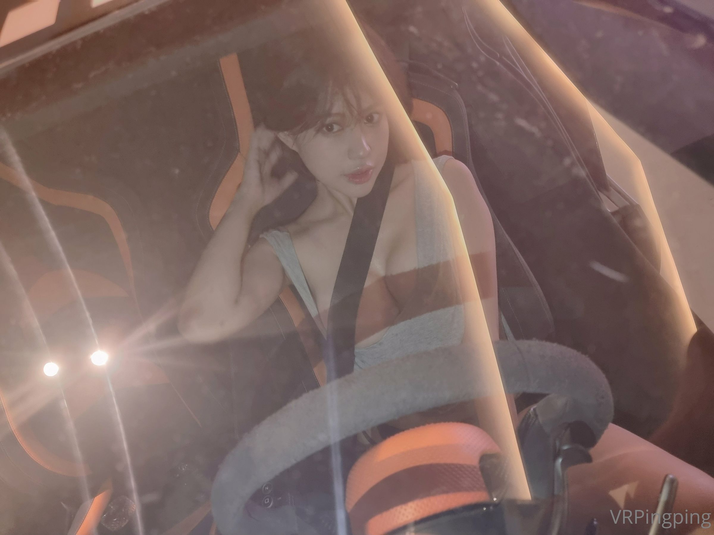 [福利COS] PingPing - Car