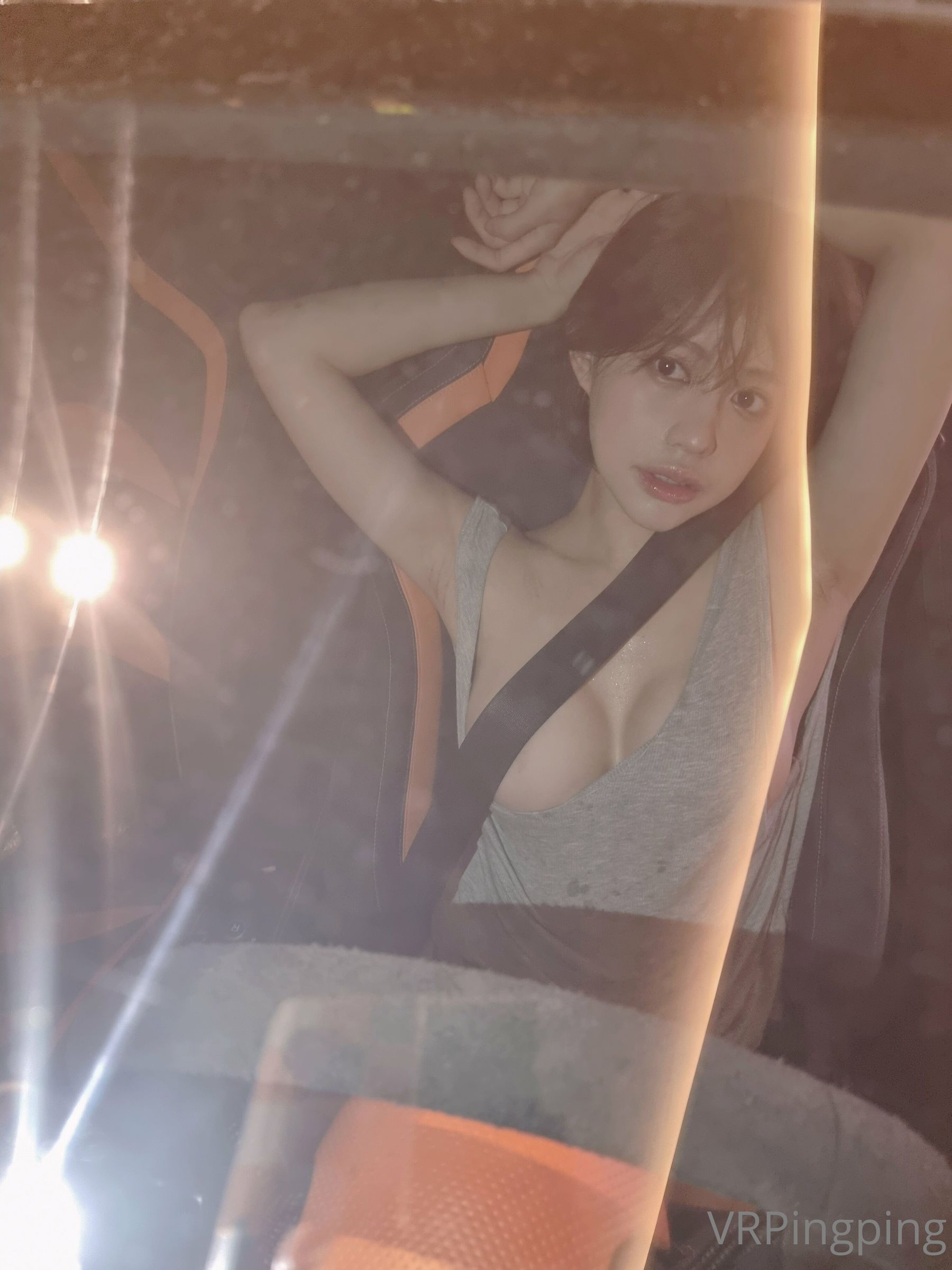 [福利COS] PingPing - Car