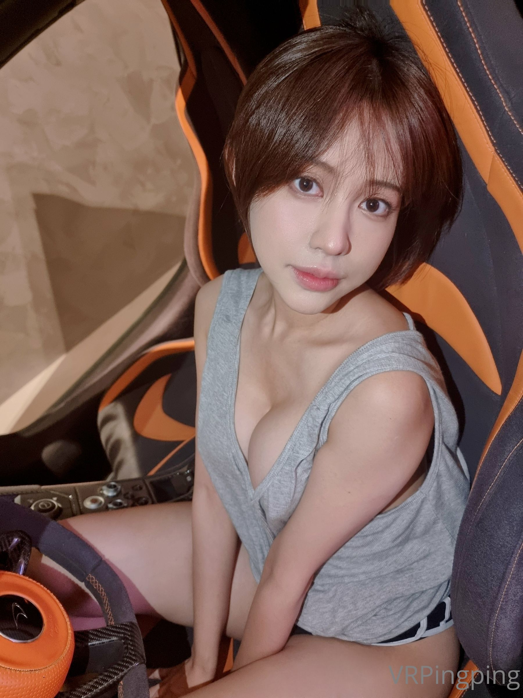 [福利COS] PingPing - Car