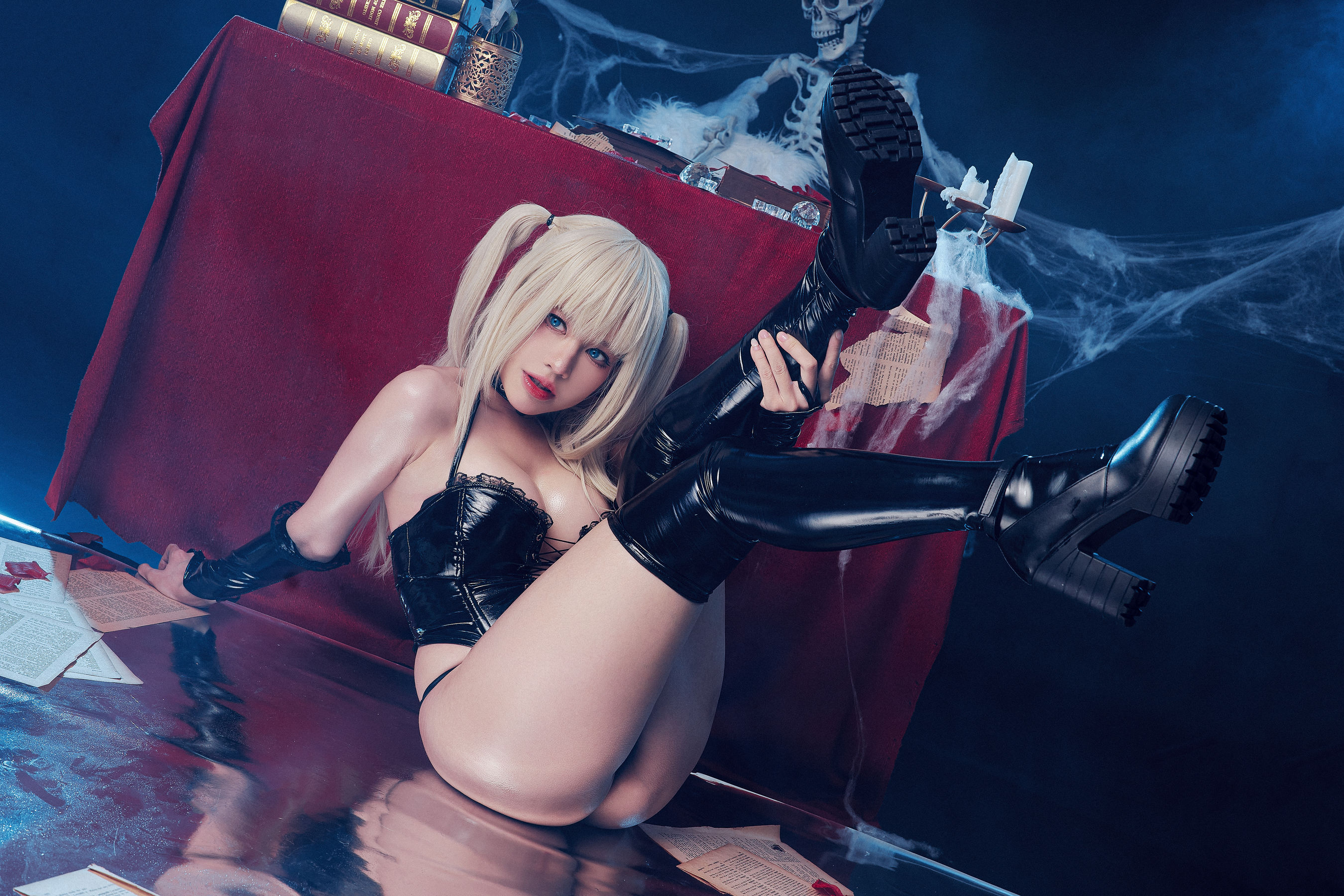 [福利COS] PingPing - MISA AMANE