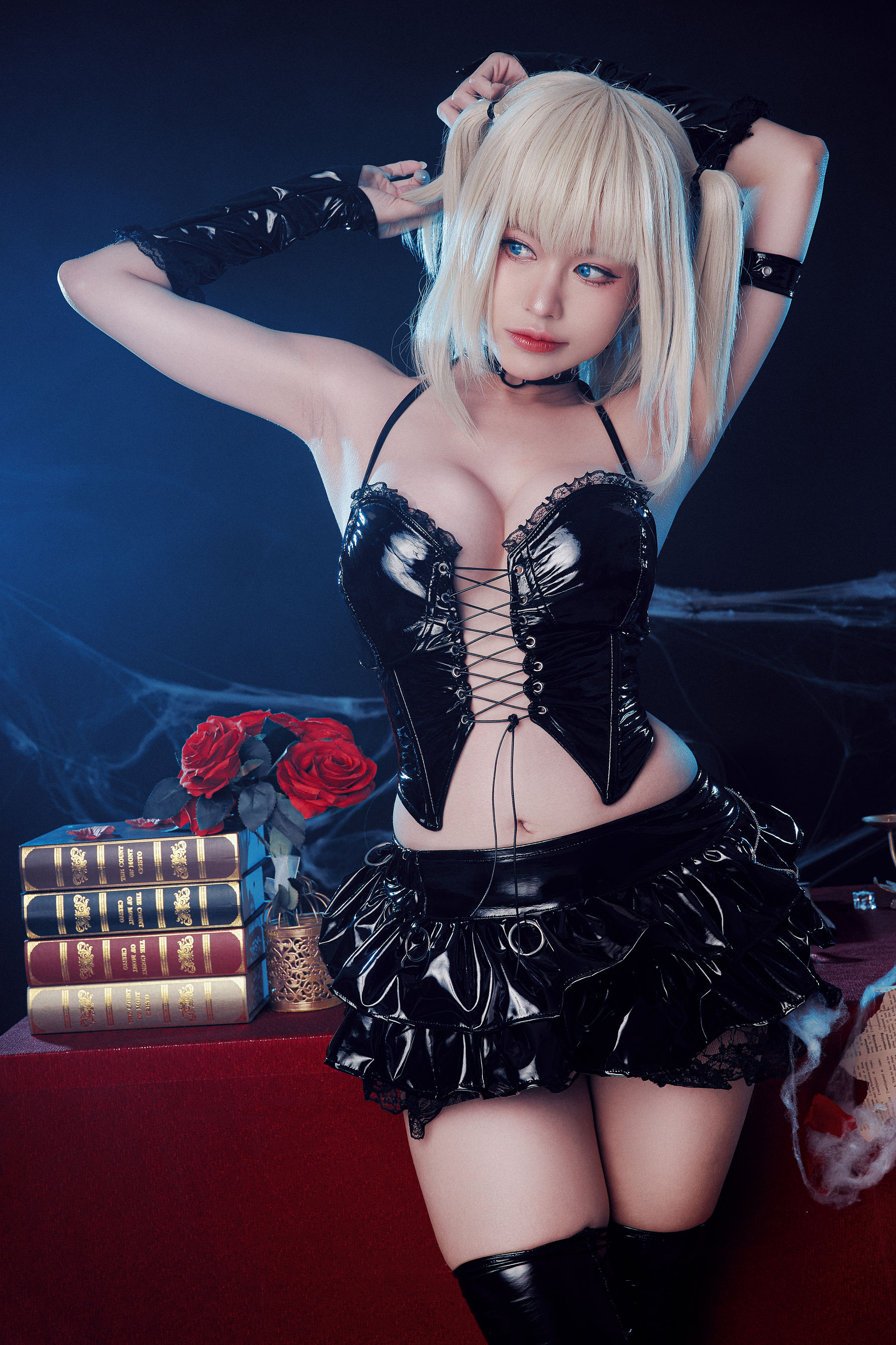 [福利COS] PingPing - MISA AMANE