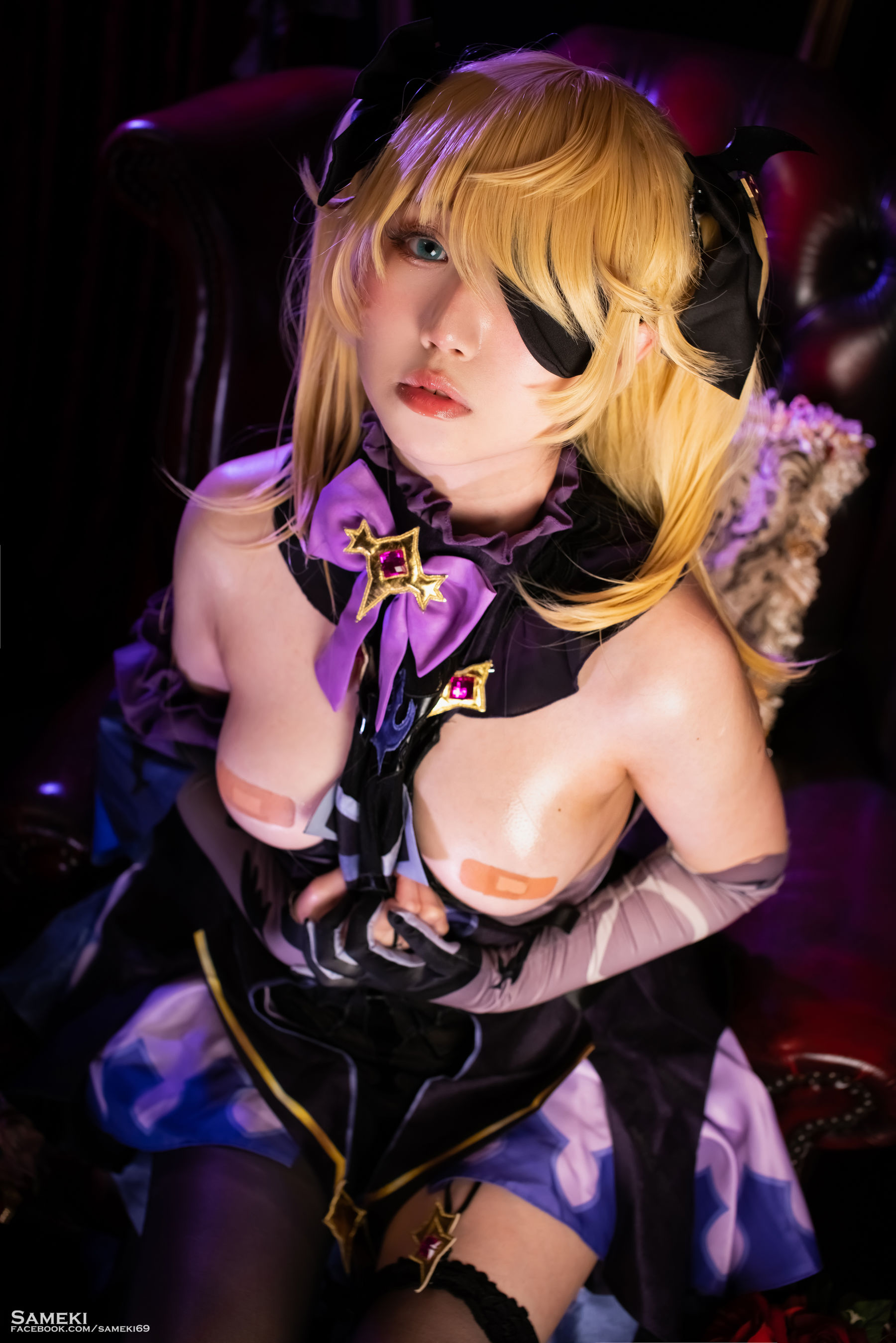 [福利COS] Sameki[fantia] 2022年01月会员订阅