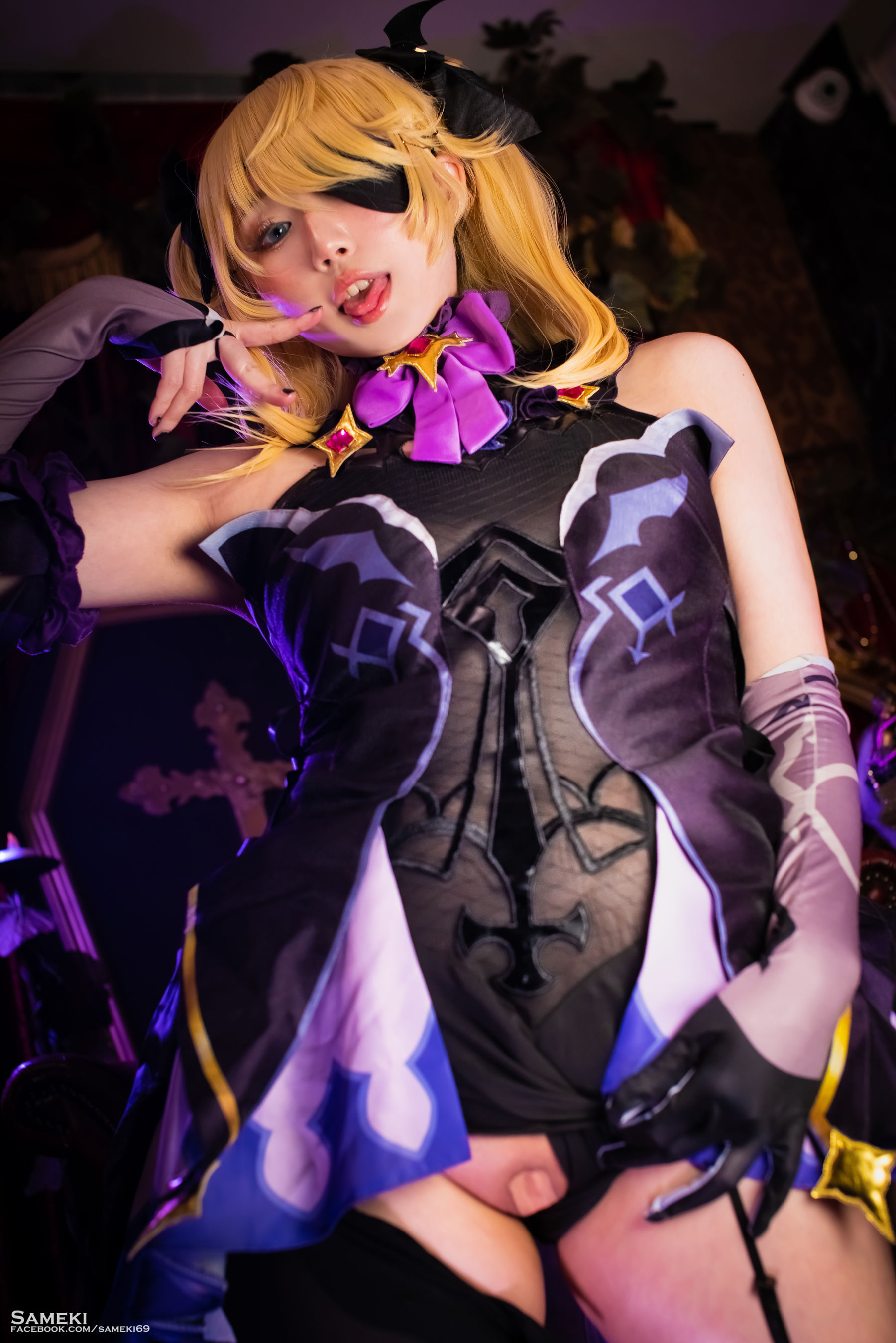 [福利COS] Sameki[fantia] 2022年01月会员订阅