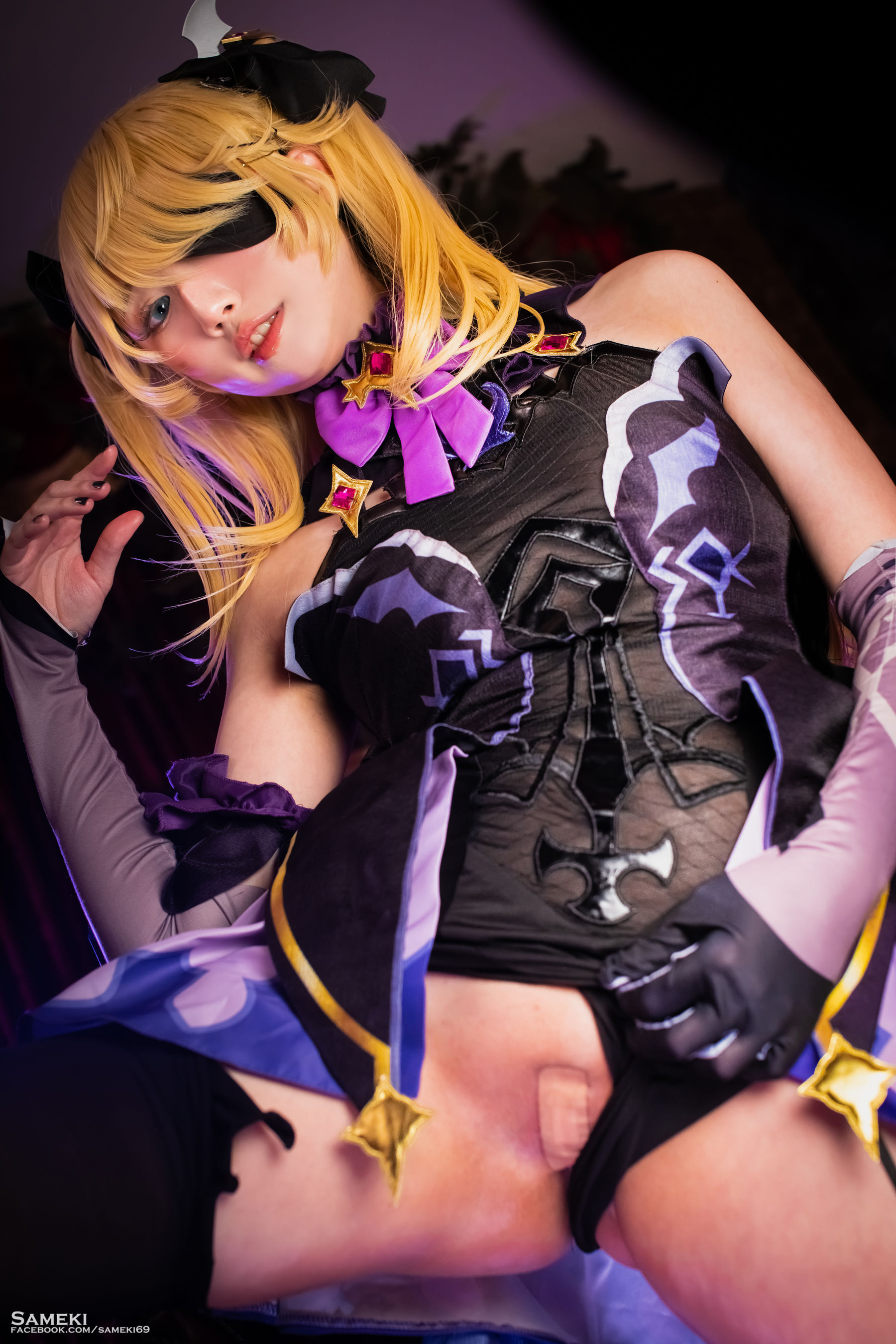 [福利COS] Sameki[fantia] 2022年01月会员订阅